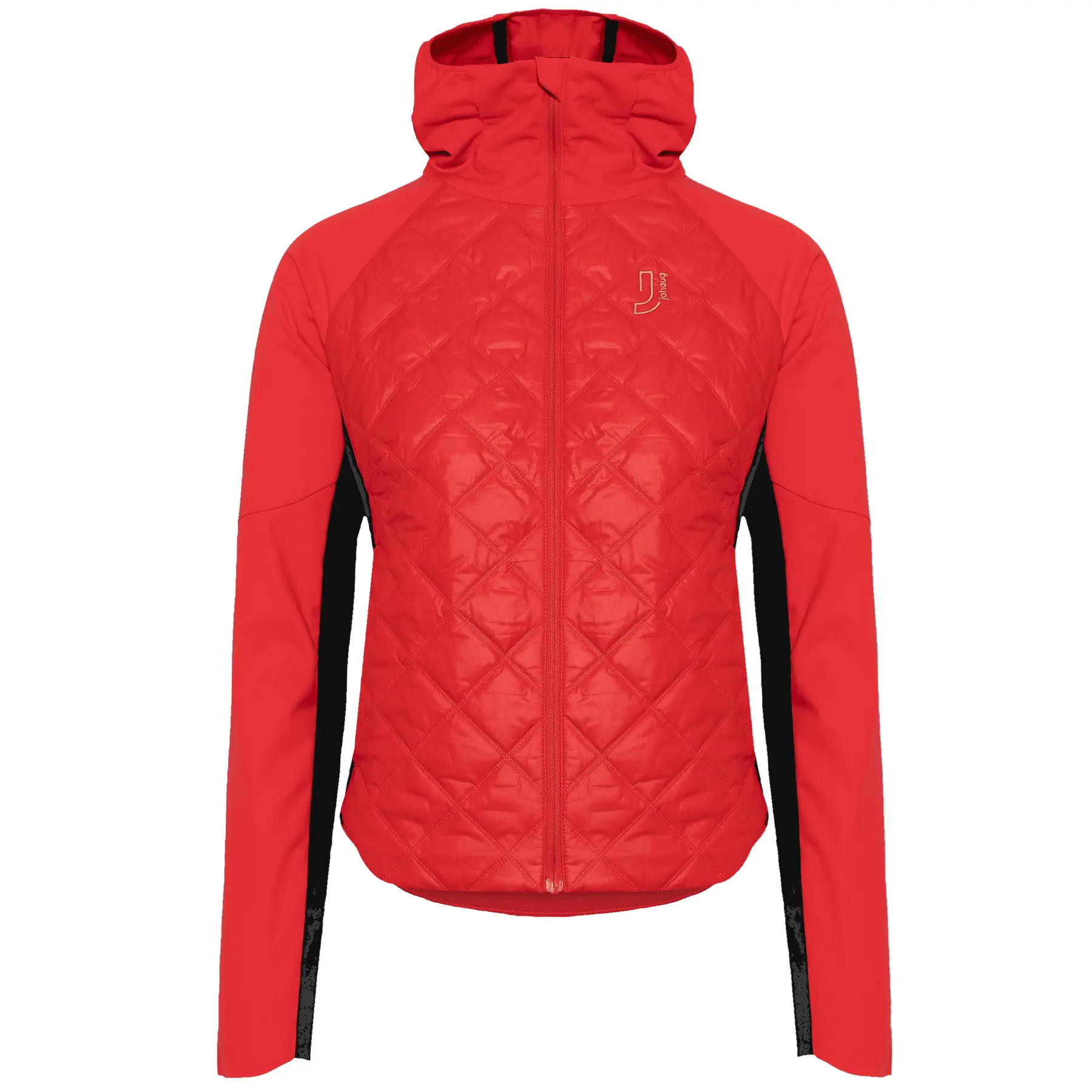 Women's hooded jacket Johaug Cloud