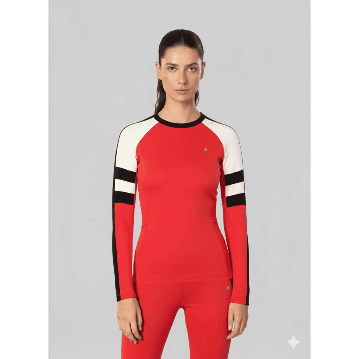 Woman sweater Johaug Devotion