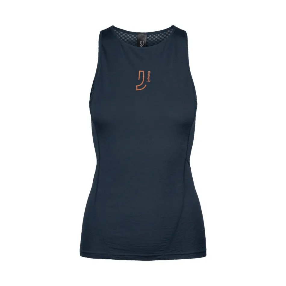 Damen-Top Johaug Lithe Tech-Wool 2.0