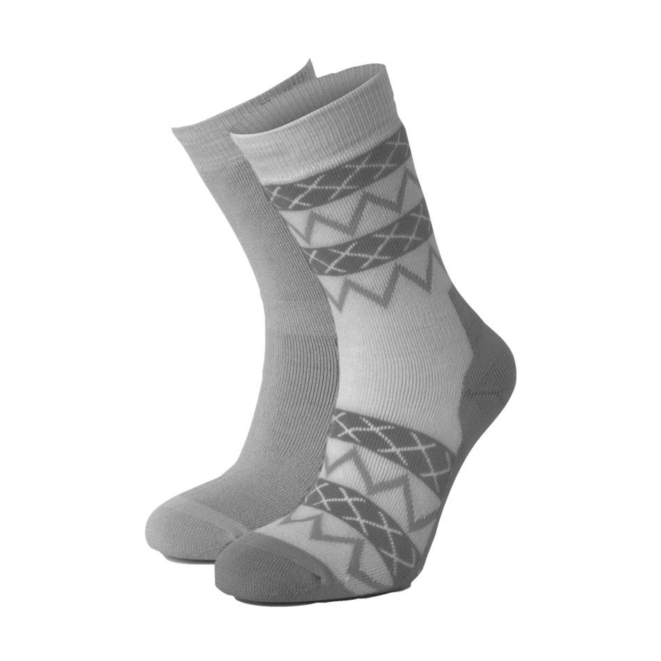 7048652957443 - Socken für Damen Wool (x2)