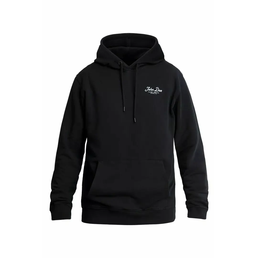Kapuzensweatshirt John Doe Lettering