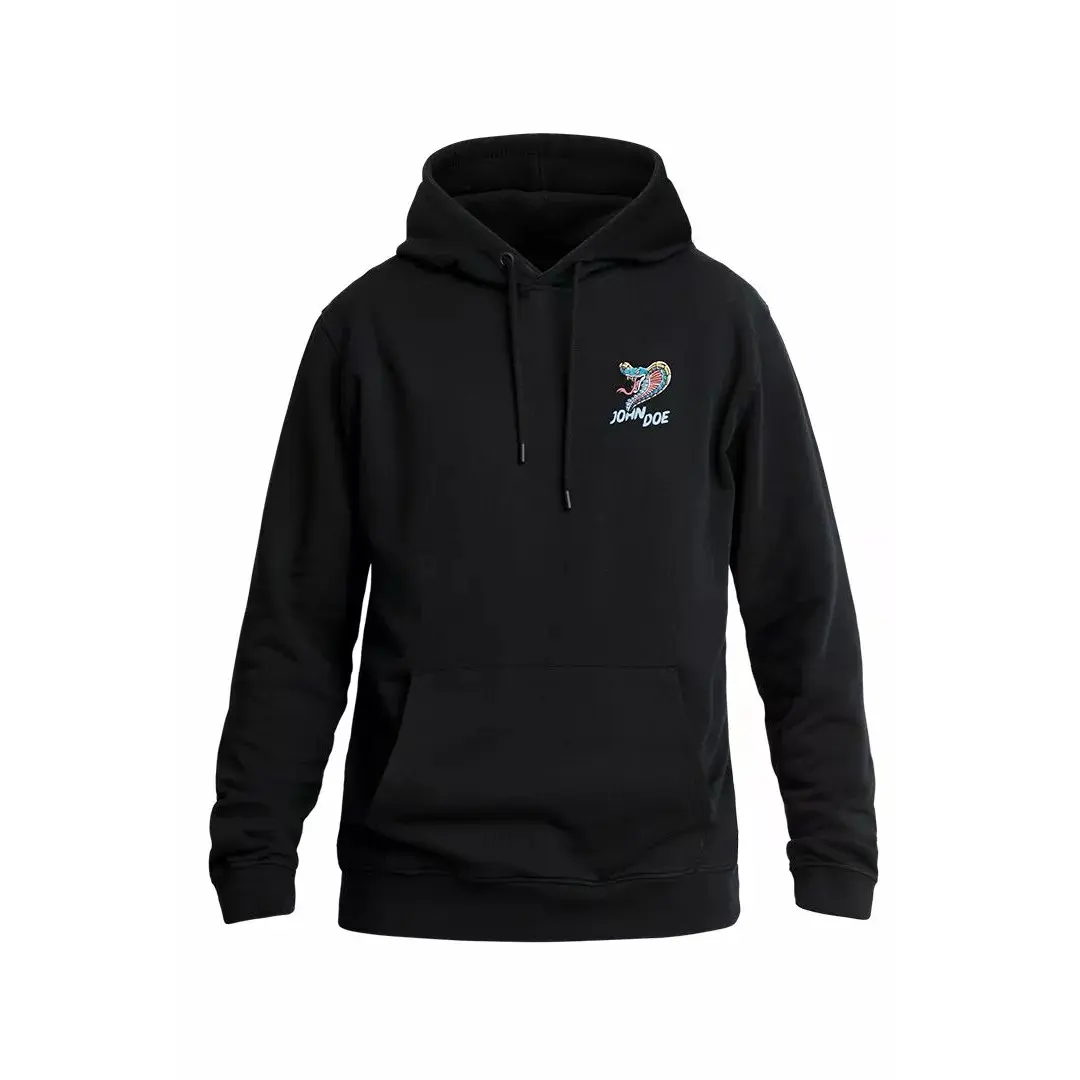Kapuzensweatshirt John Doe Snake