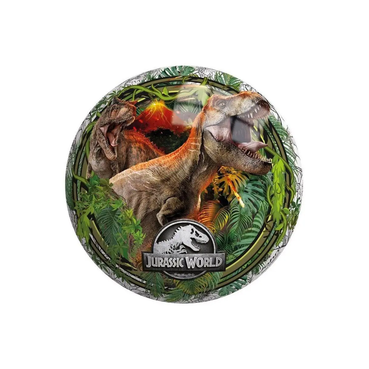 4006149509035 - Softbälle Jurassic World mehrfarbig 4006149509035 John