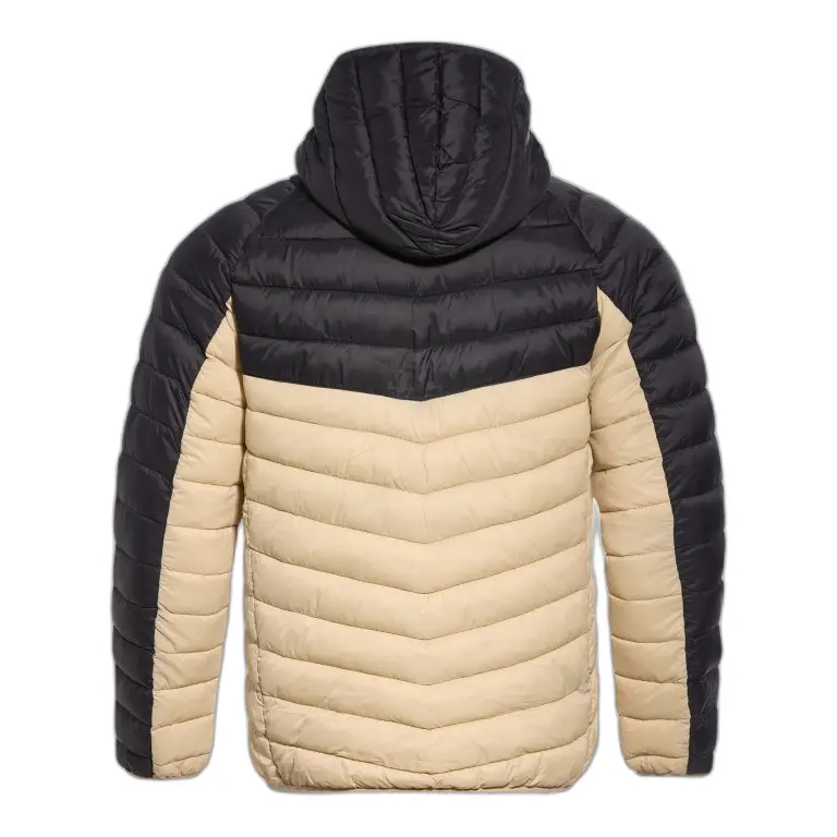 Hooded zip-up puffer jacket Joma Explorer