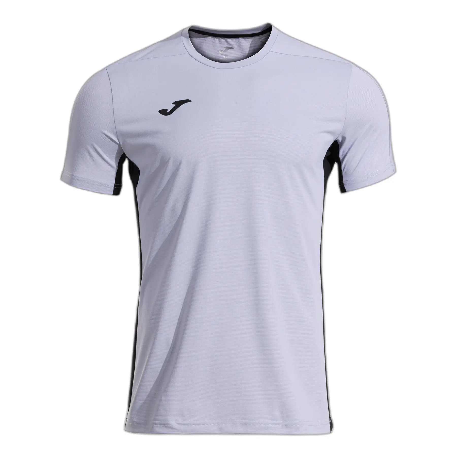 Joma Challenge T-shirt Met Korte Mouwen Paars M Man