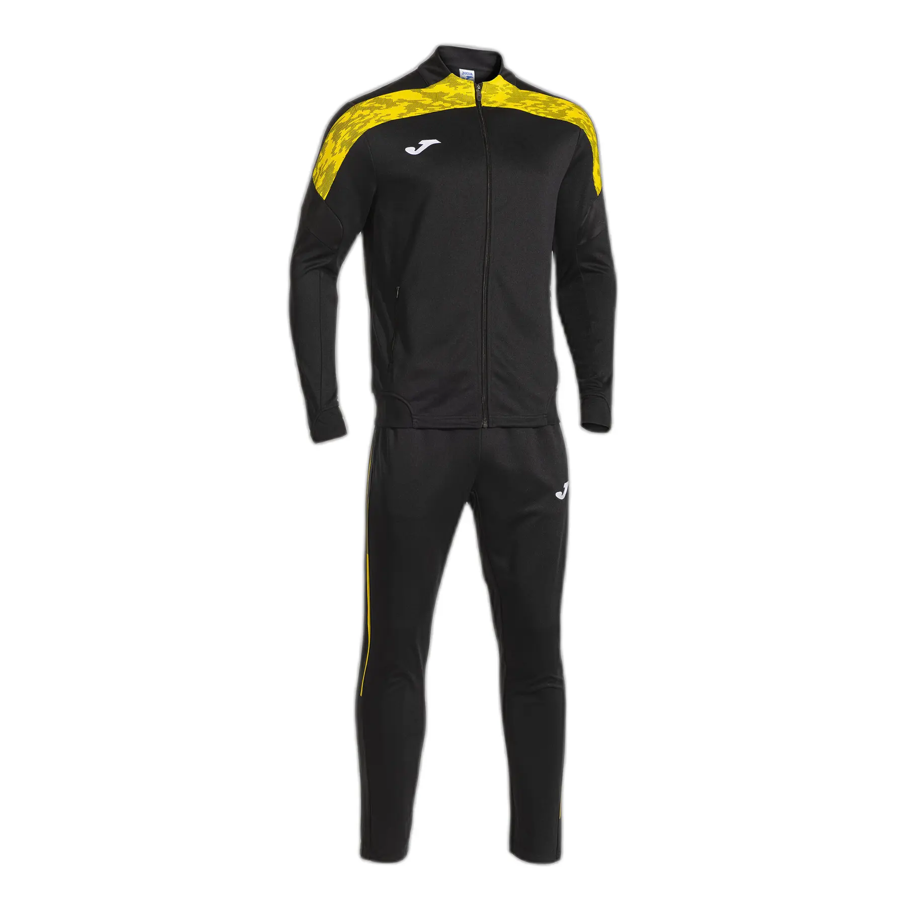 Women's Zip Pocket Tracksuit Joma Championship VIII