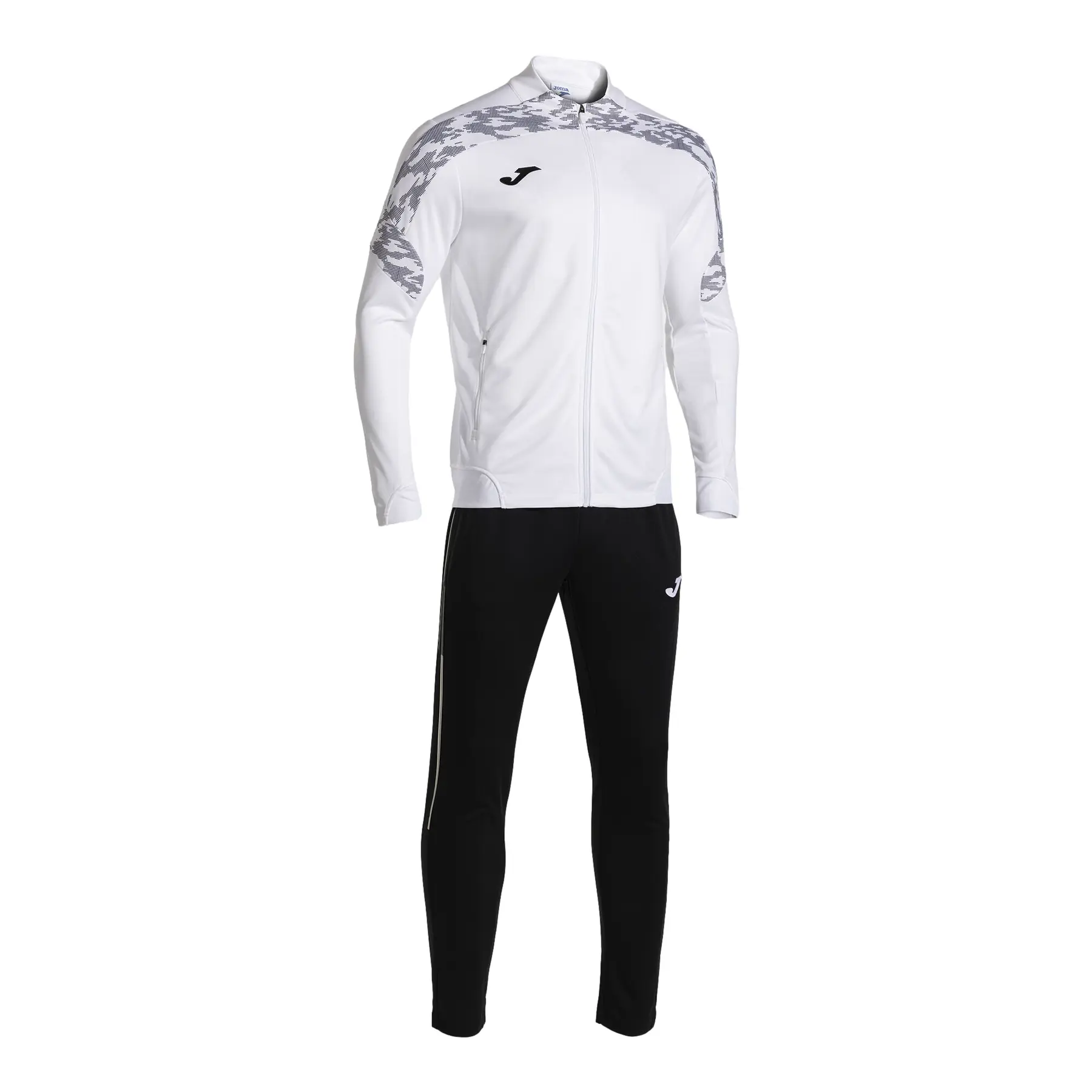 Women's Zip Pocket Tracksuit Joma Championship VIII