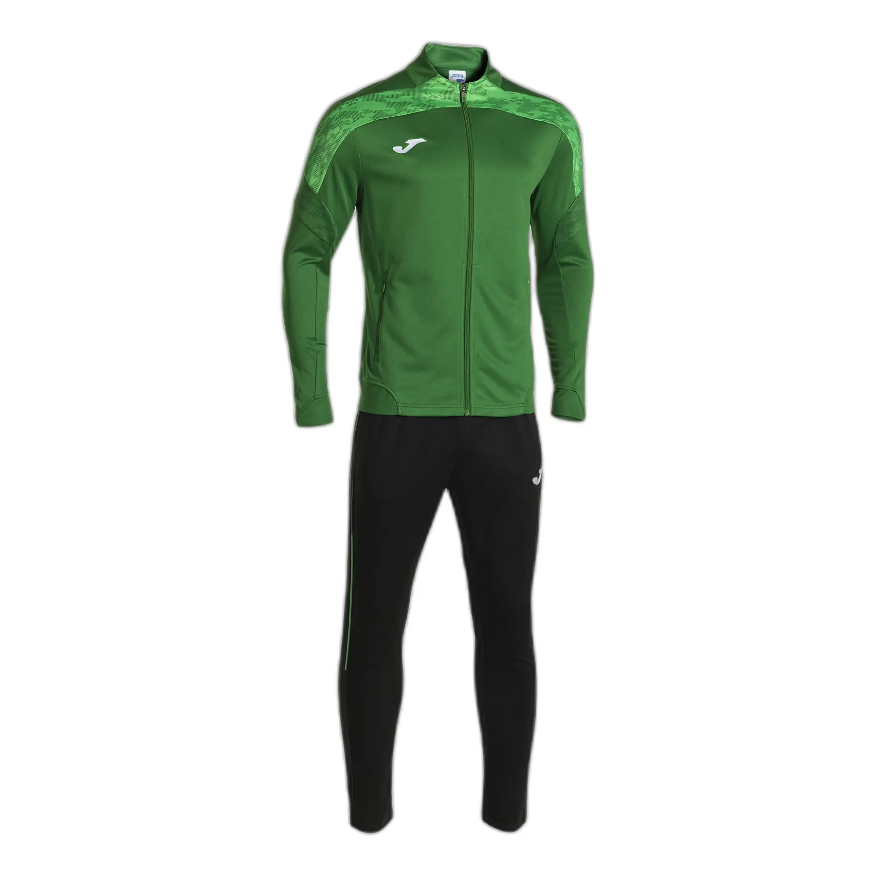 Girls' Zip Pocket Tracksuit Joma Championship VIII
