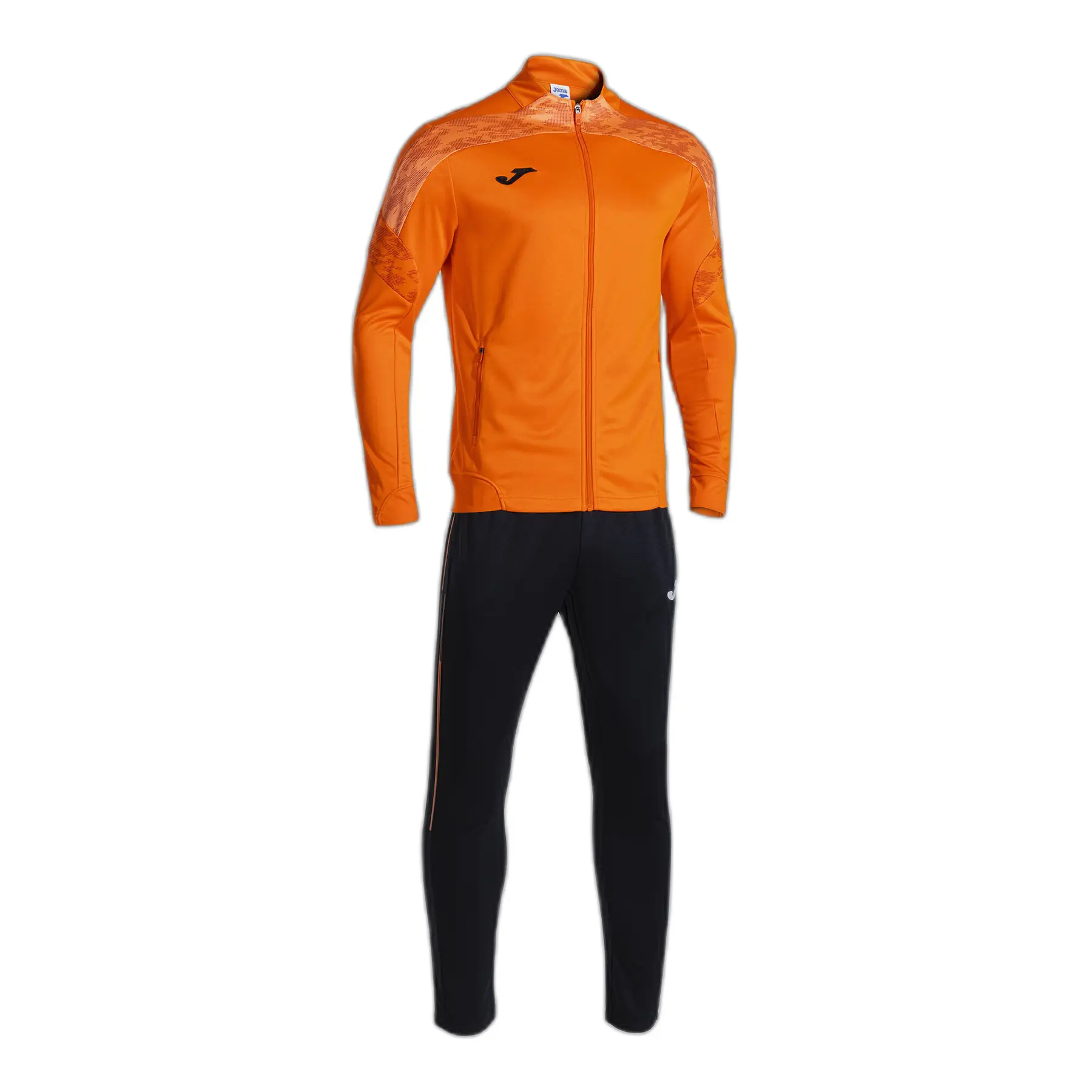 Girls' Zip Pocket Tracksuit Joma Championship VIII