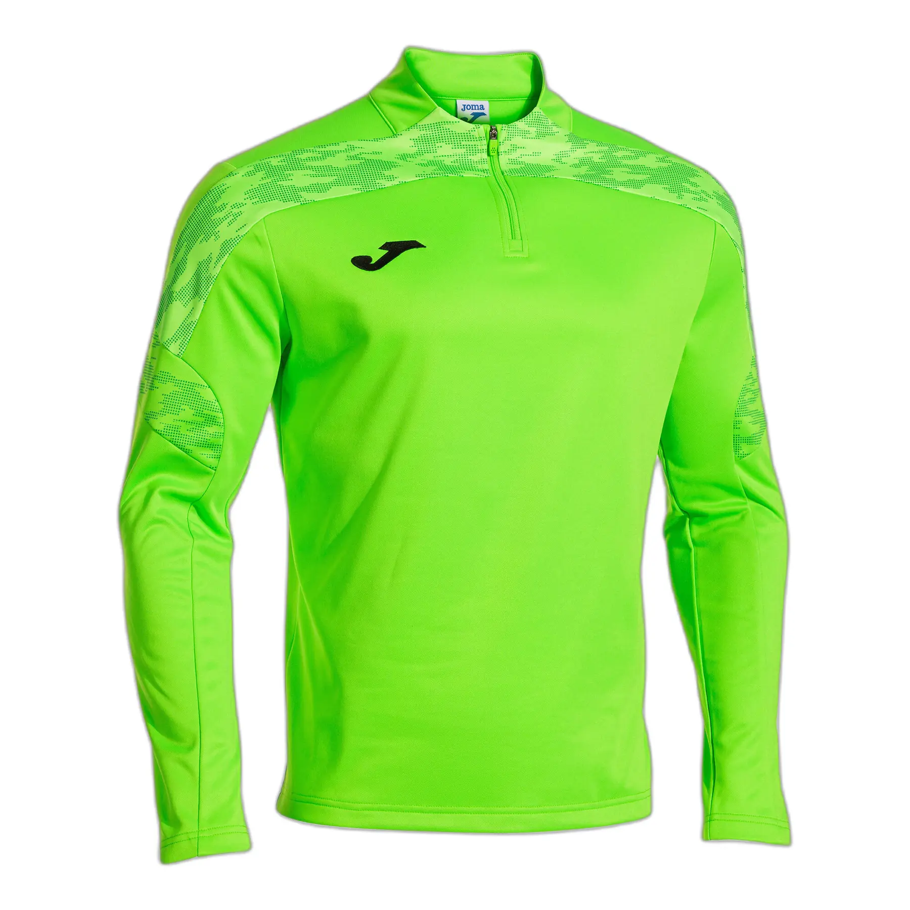 Joma Championship Viii Sweatshirt Groen M Man