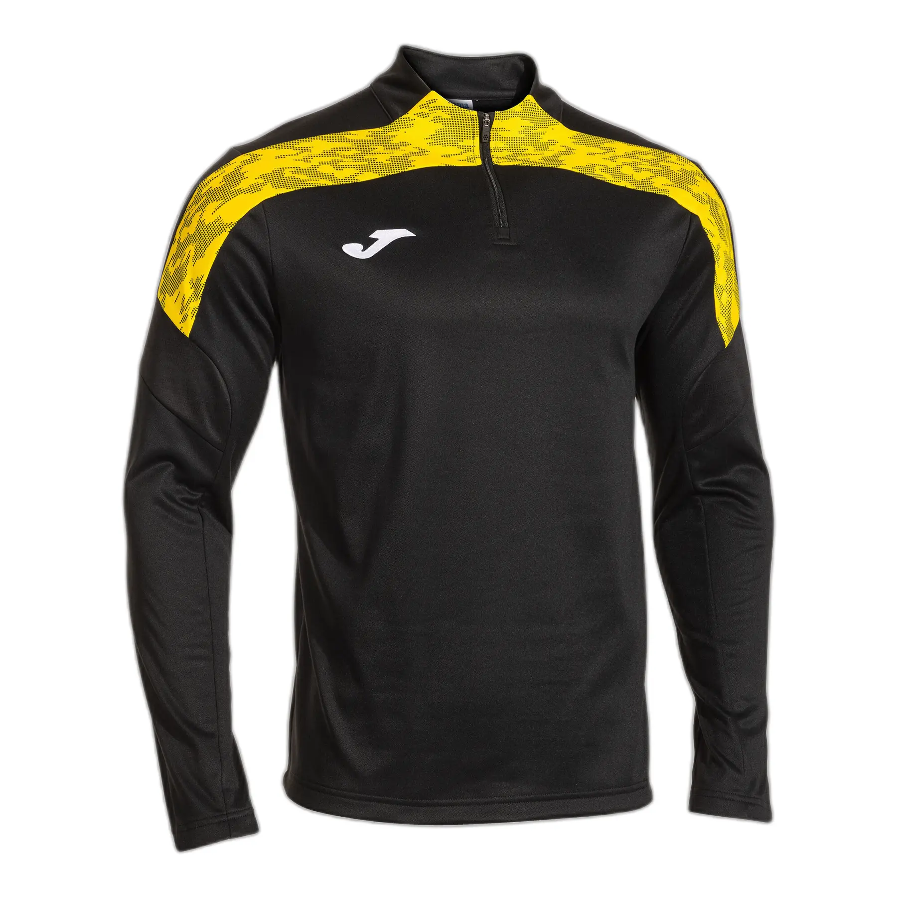 Joma Championship Viii Sweatshirt Zwart M Man