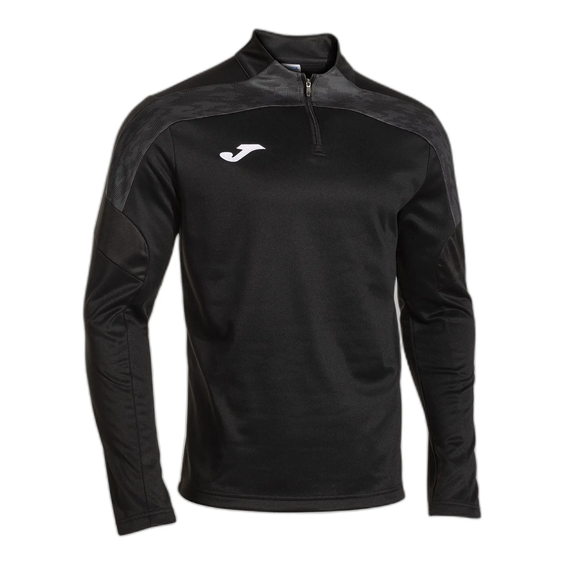 Joma Championship Viii Sweatshirt Zwart S Man