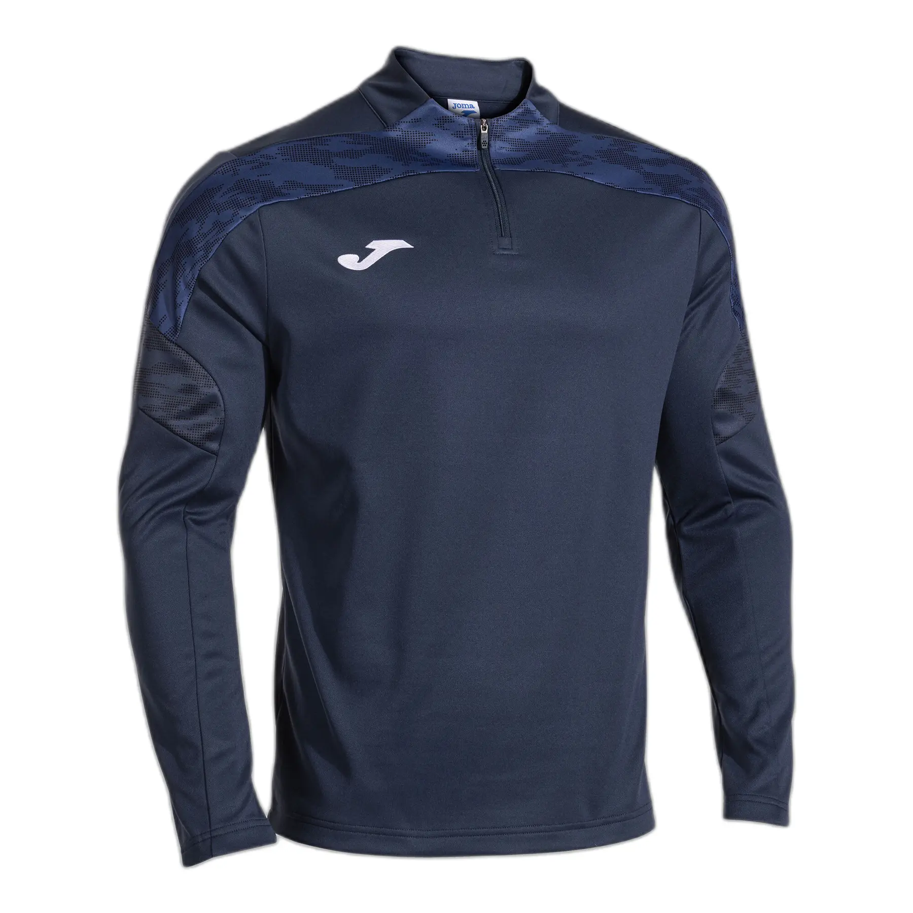 Joma Championship Viii Sweatshirt Blauw 3XL Man