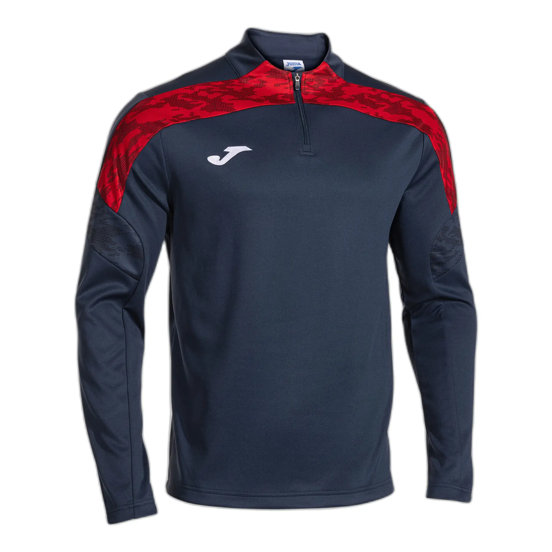 Joma Championship Viii Sweatshirt Blauw S Man