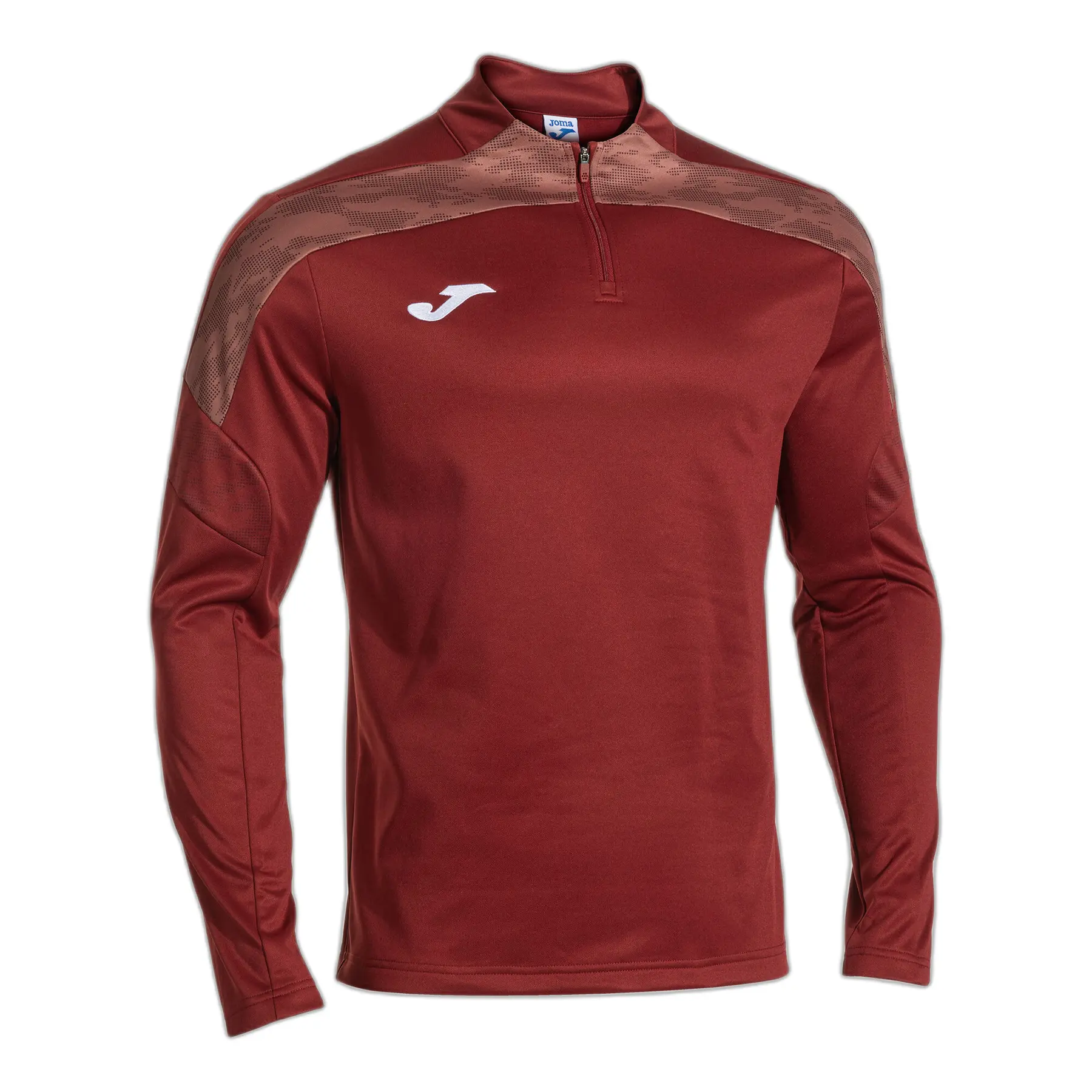 Joma Championship Viii Sweatshirt Rood L Man