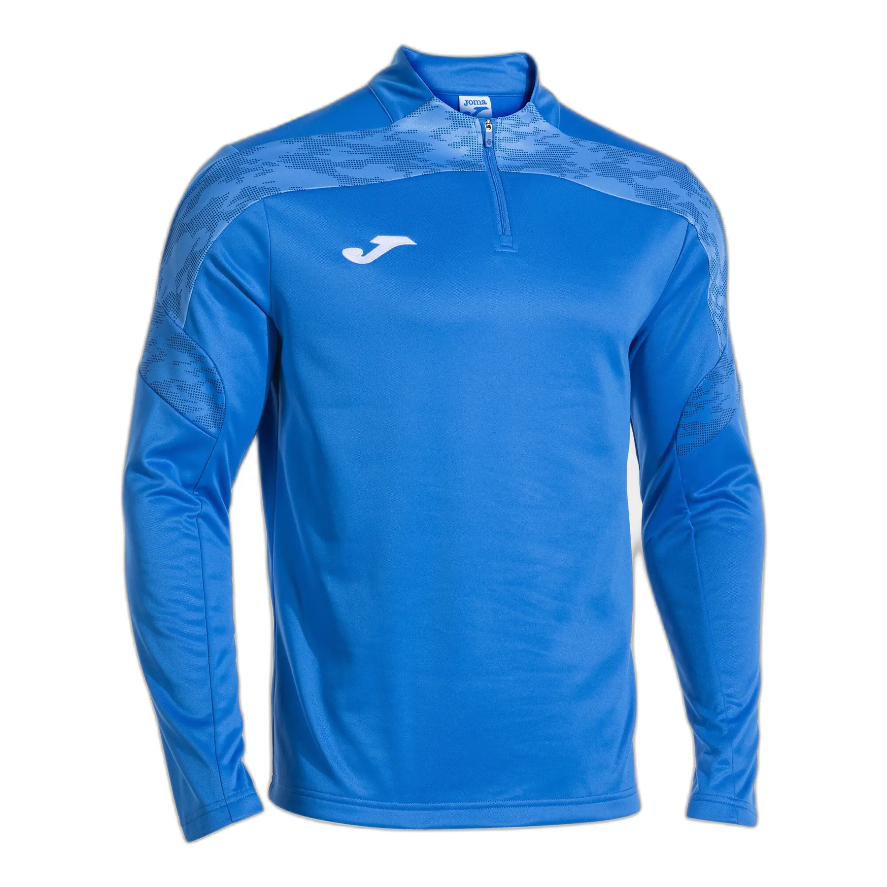 Joma Championship Viii Sweatshirt Blauw S Man