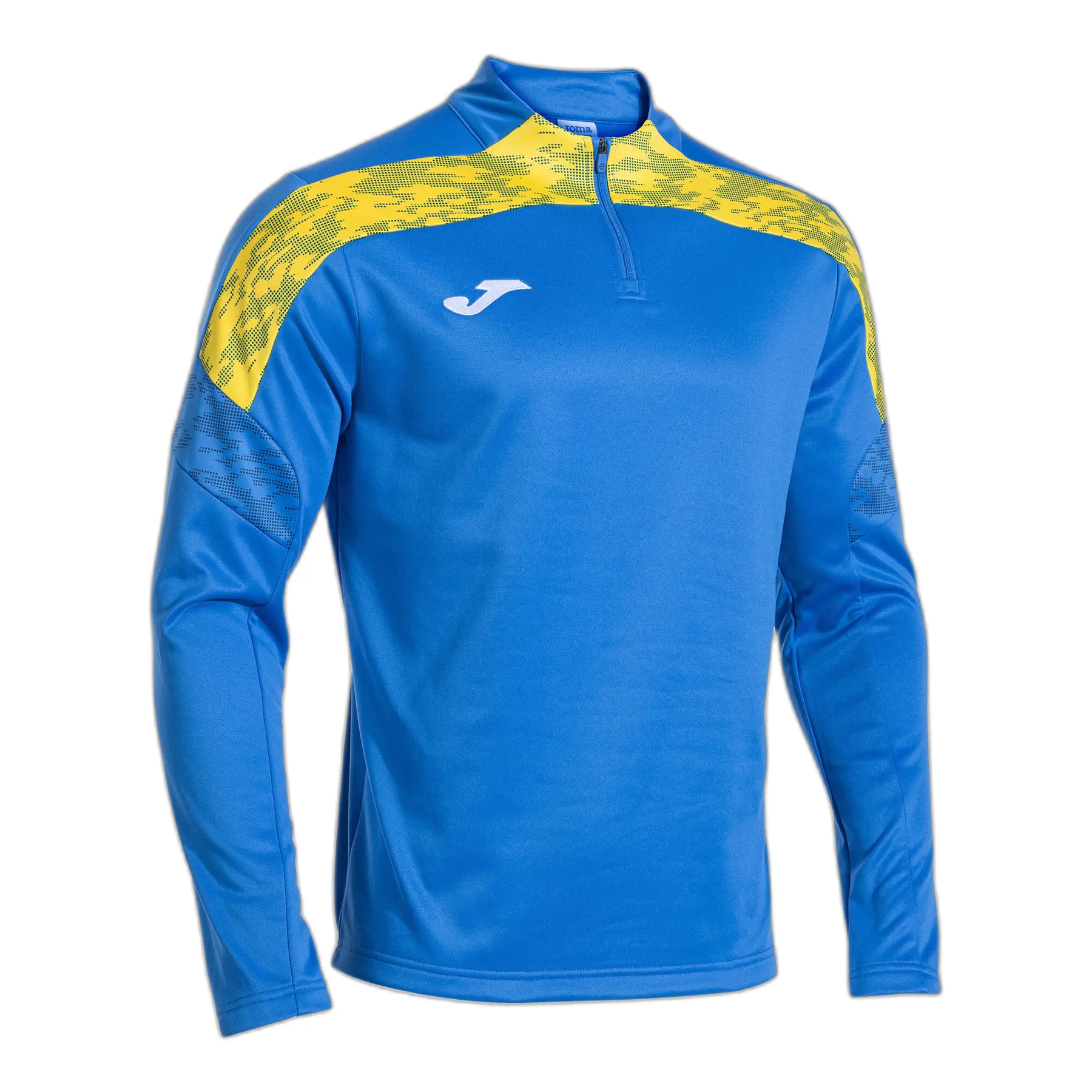 Joma Championship Viii Sweatshirt Blauw XL Man