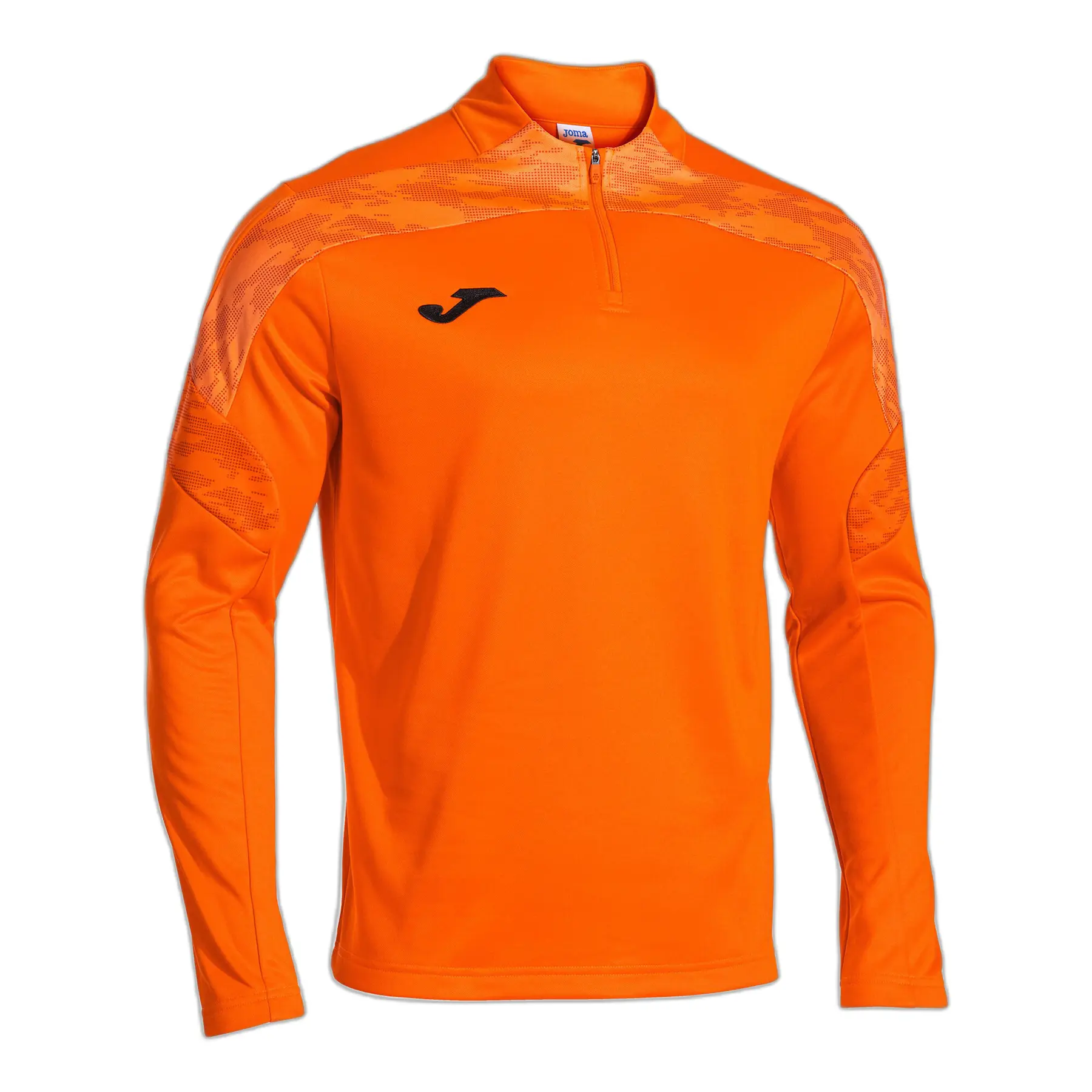 Joma Championship Viii Sweatshirt Oranje M Man