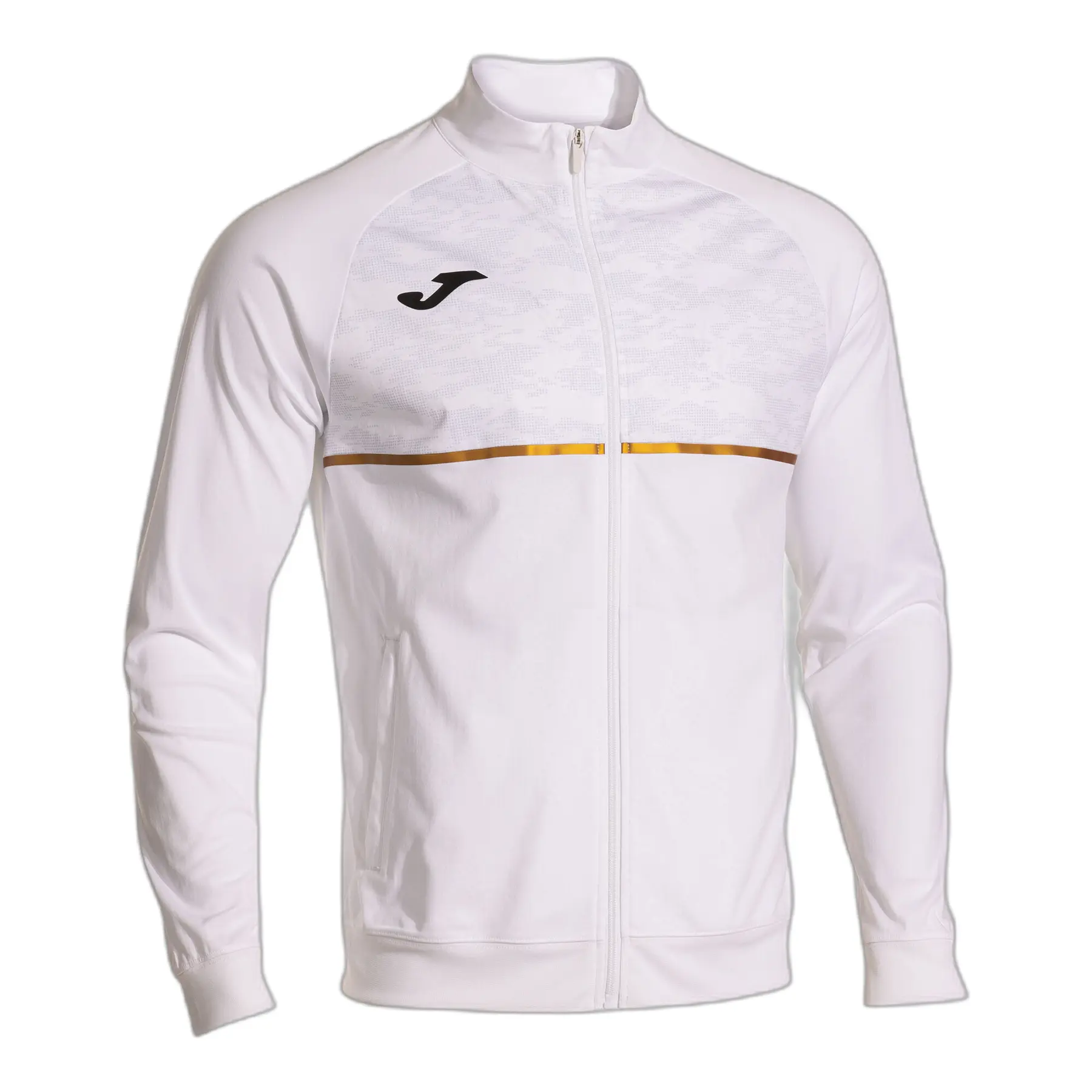Joma Record Iii Trainingsjack Wit M Man