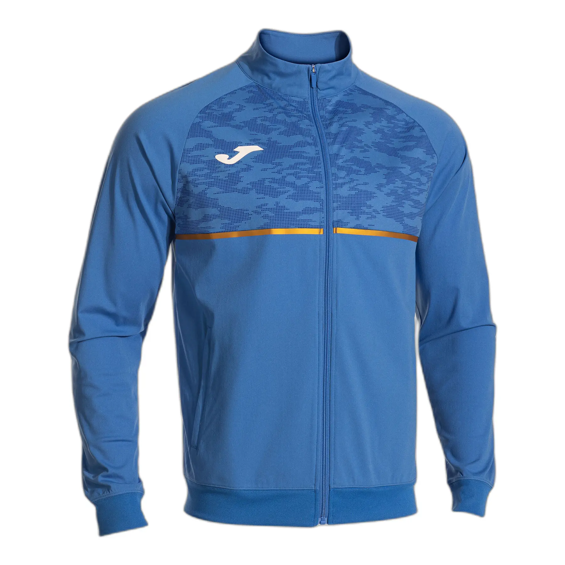 Joma Record Iii Trainingsjack Blauw M Man