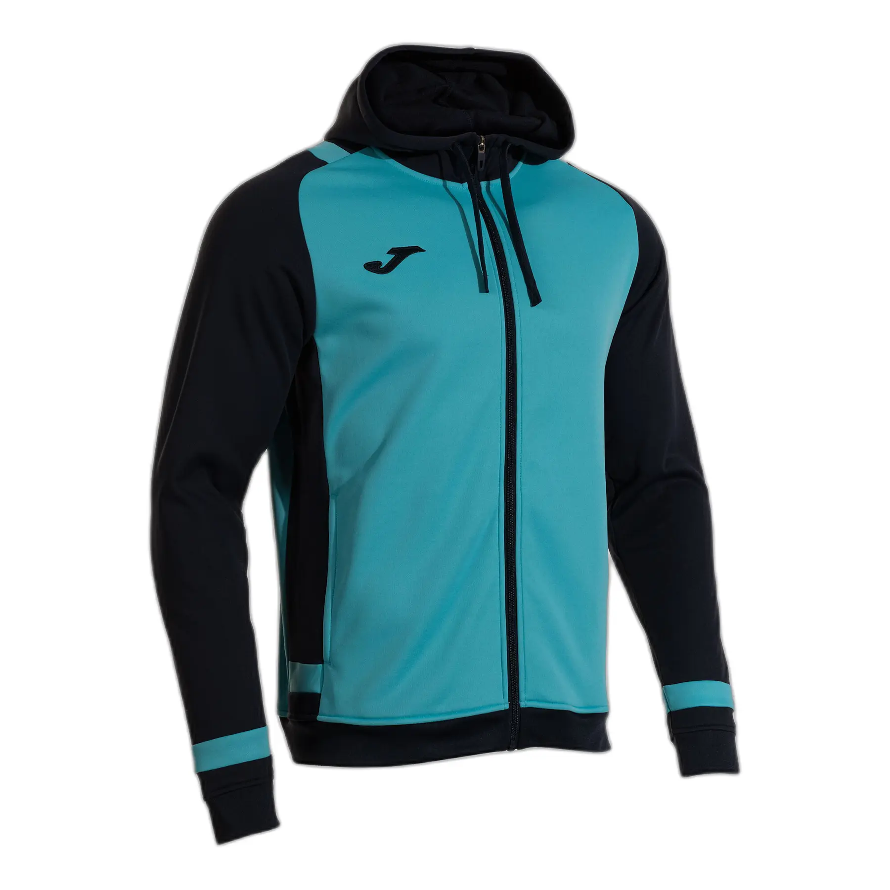 Joma Lider Sweatshirt Met Rits Blauw 2XL