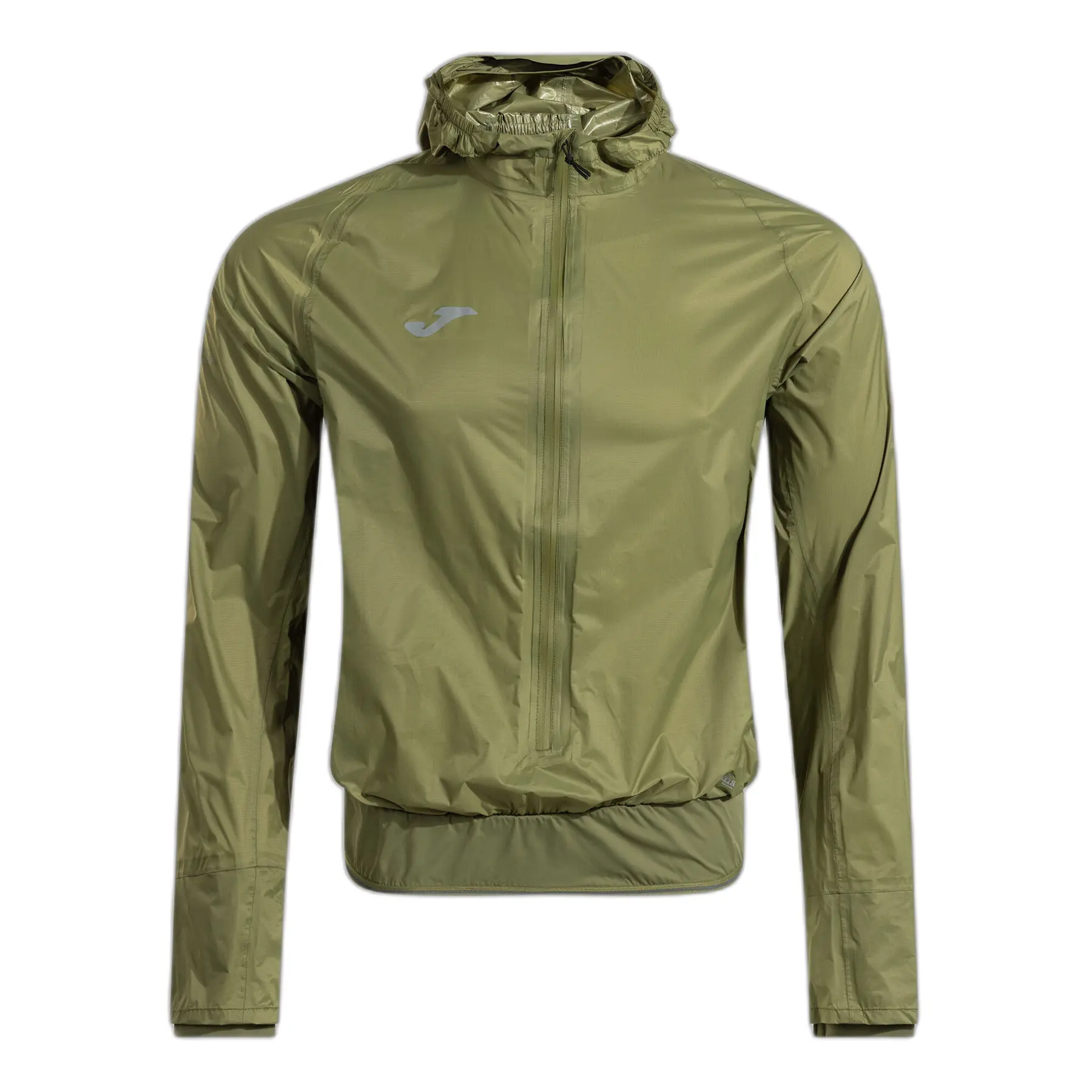 Hooded waterproof jacket Joma London