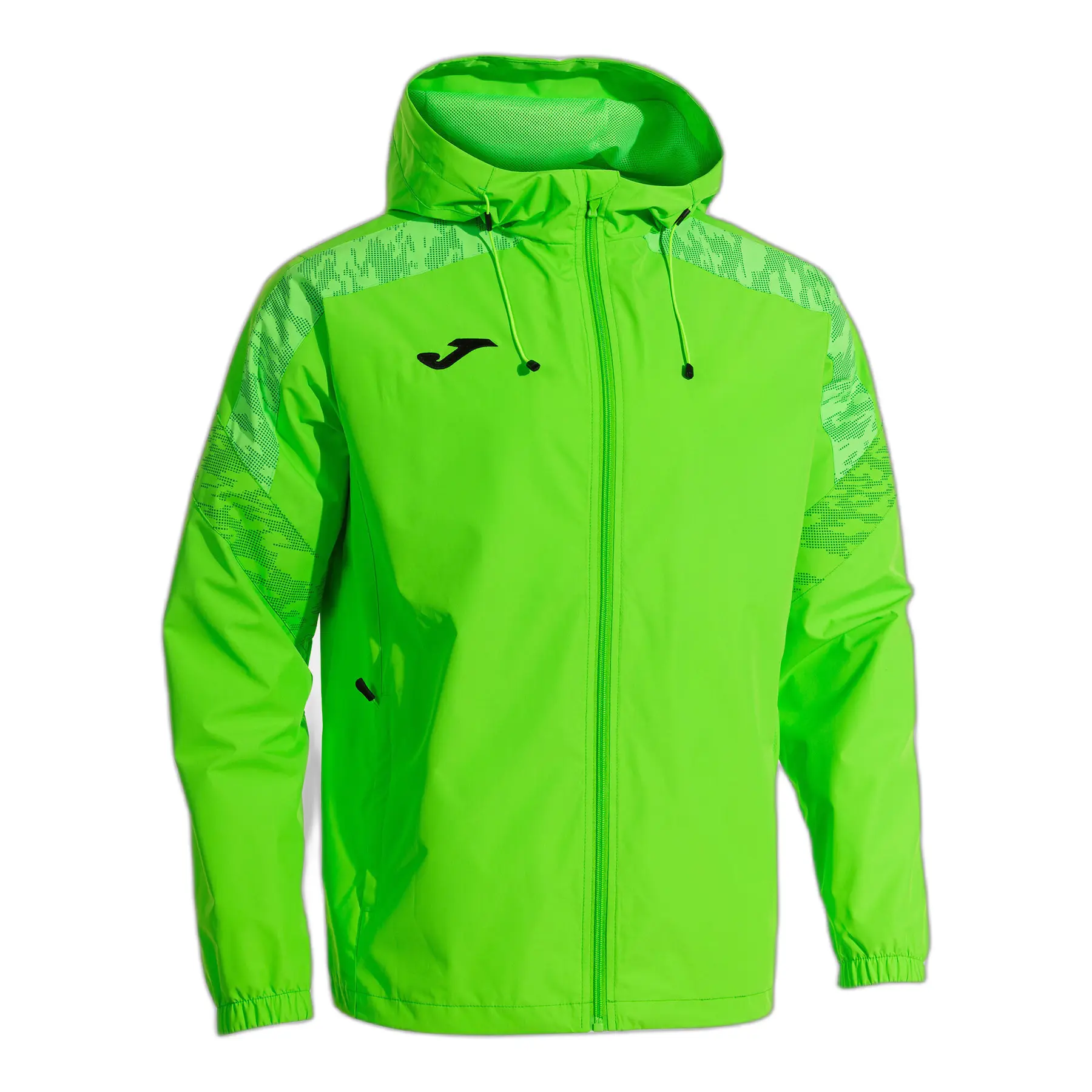 Wasserabweisende Jacke Kind Joma Champions VIII