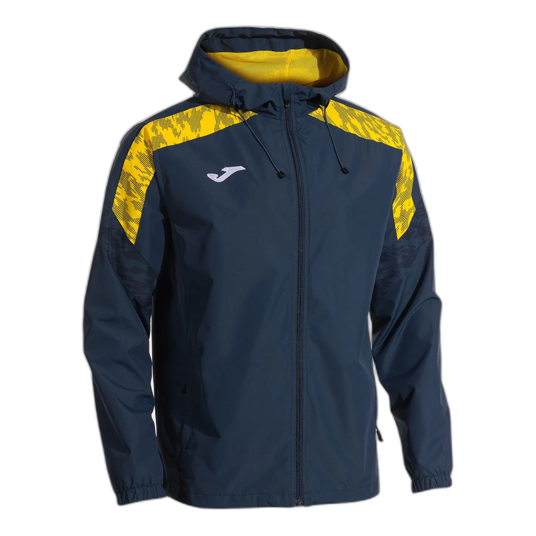 Wasserabweisende Jacke Kind Joma Champions VIII