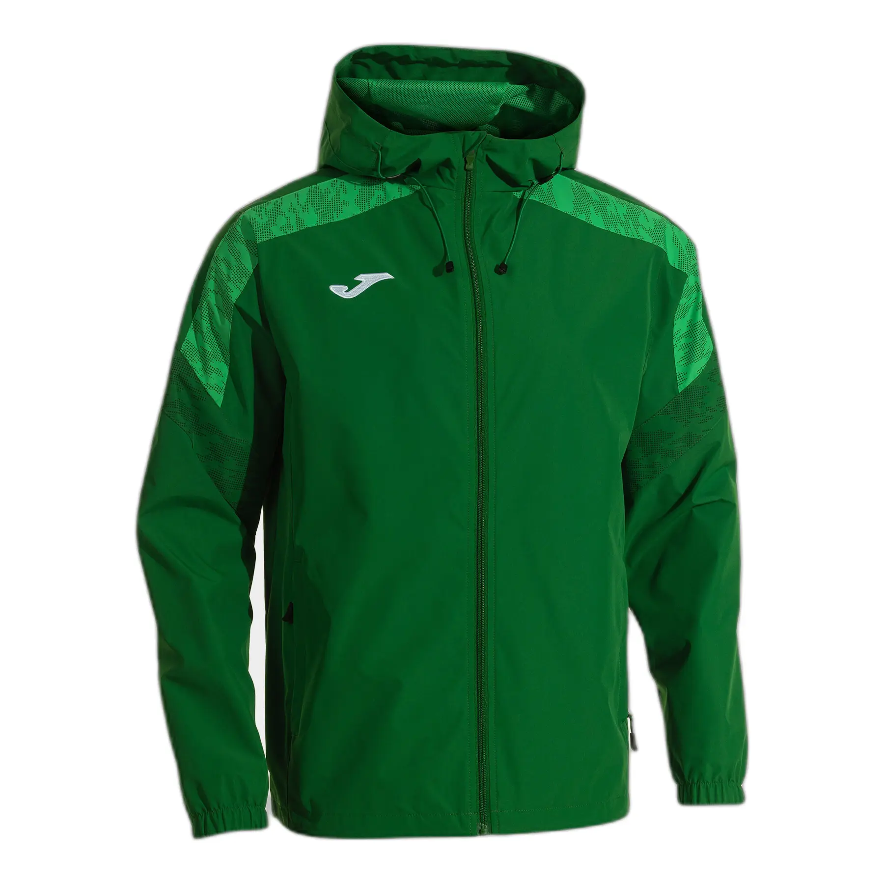 Wasserabweisende Jacke Kind Joma Champions VIII