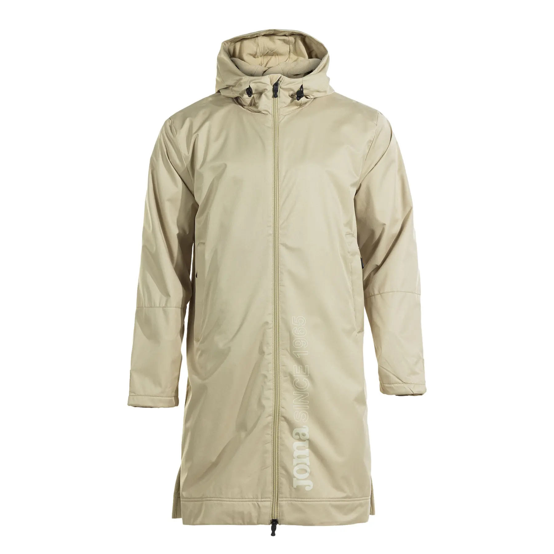 Long Hooded Anorak Joma