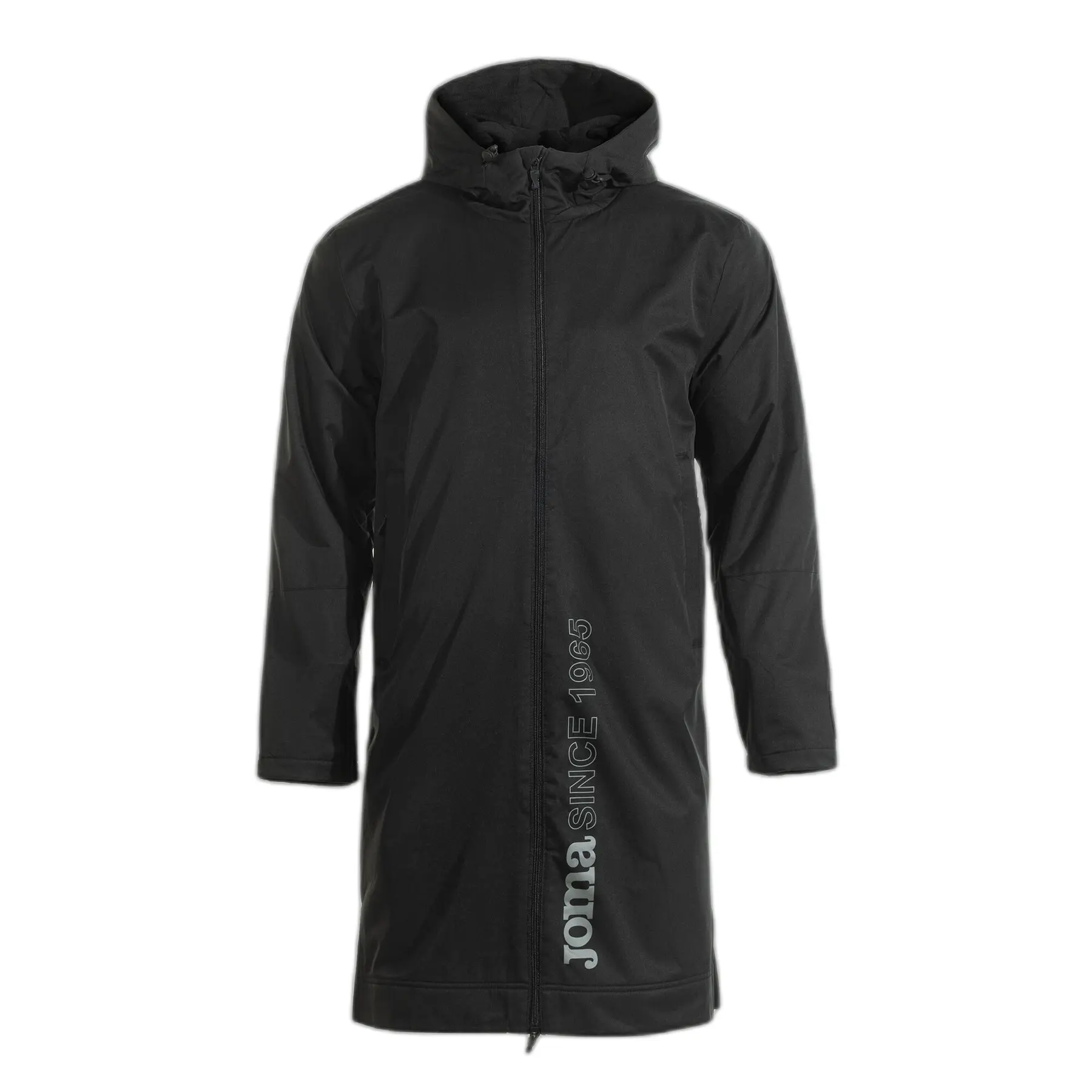Long Hooded Anorak Joma