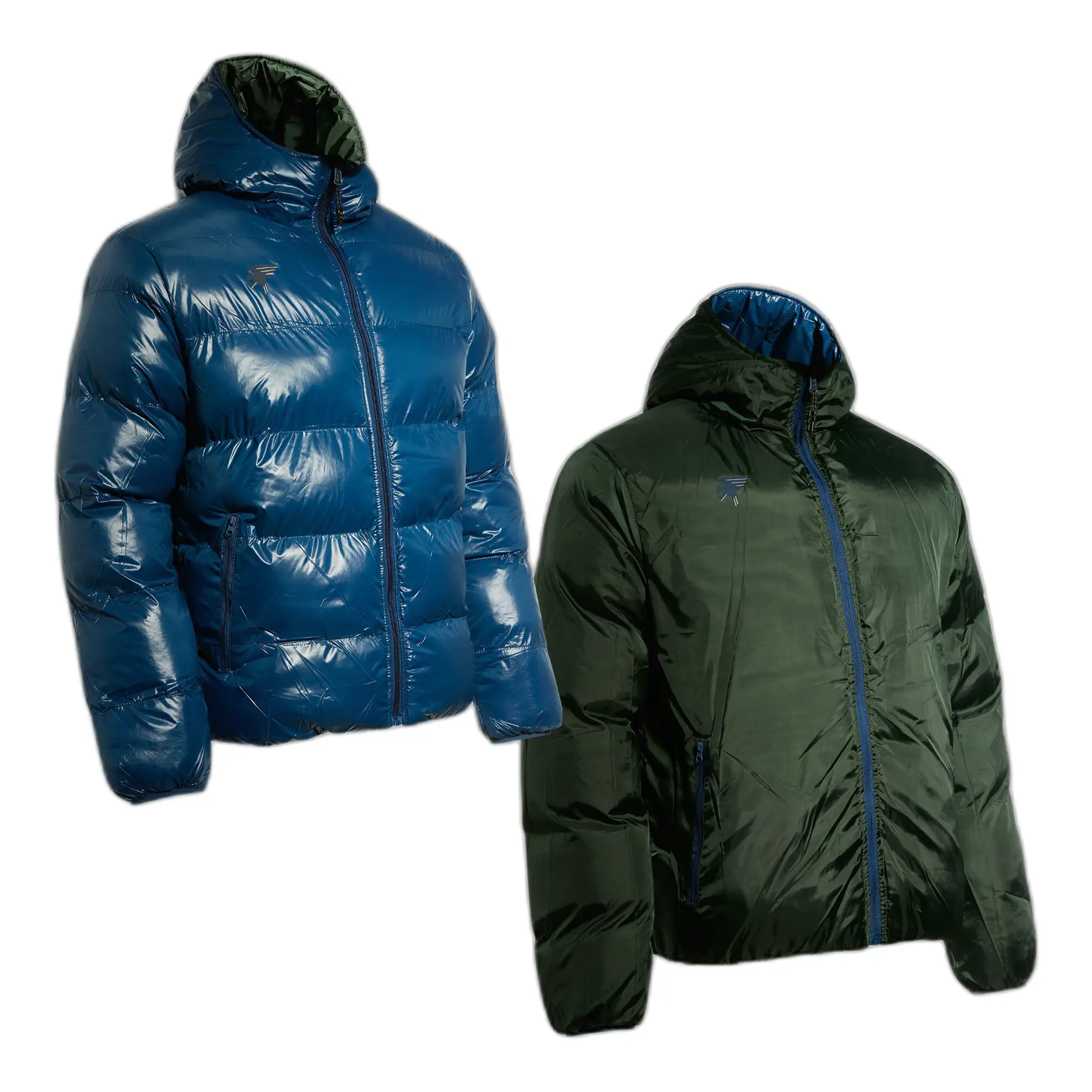 Puffer jacket Joma Explorer