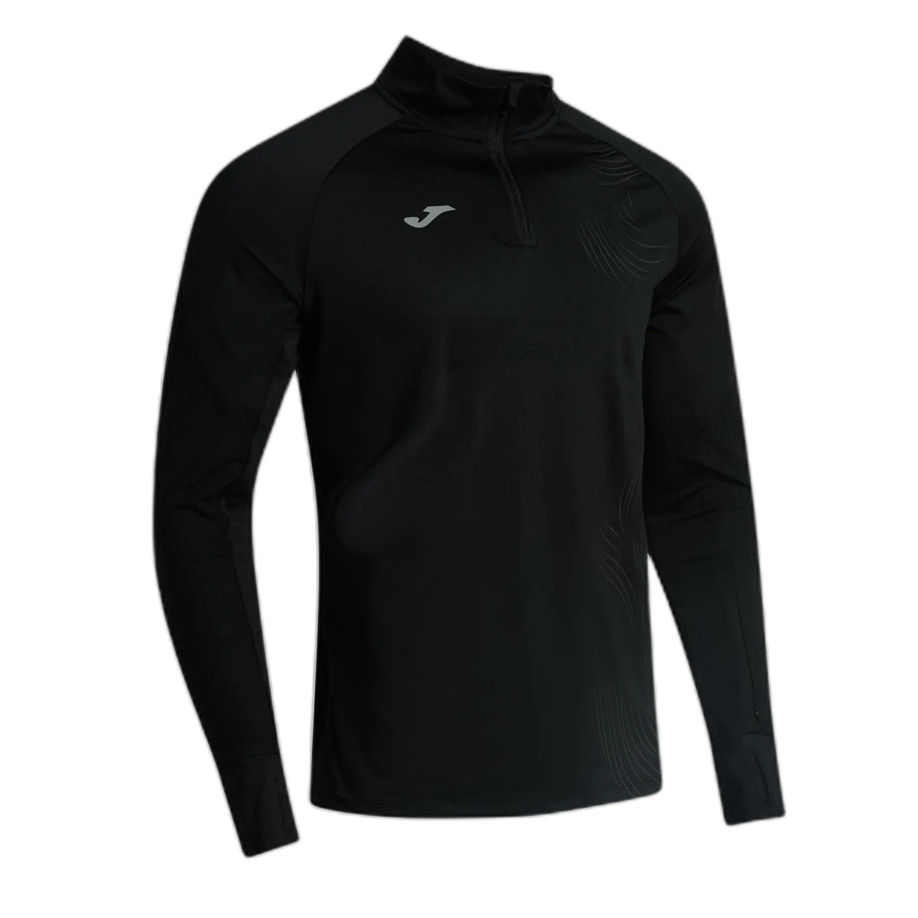 Trainings top met 1/2 rits Joma R-Night