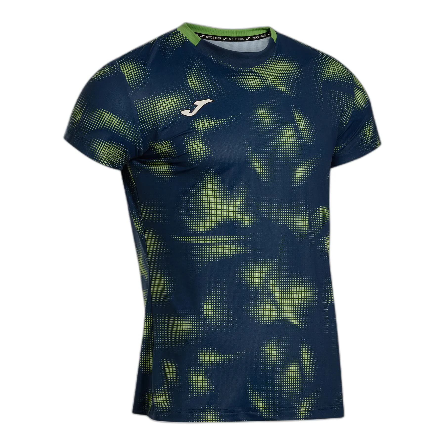 V-hals T-shirt Joma Smash