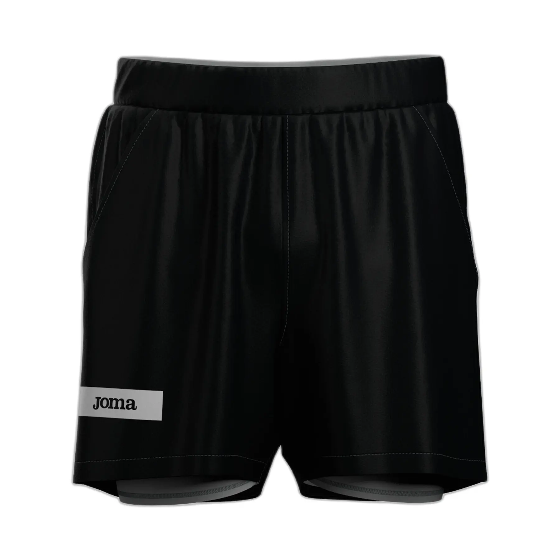 Short met zijzakken Joma Challenge