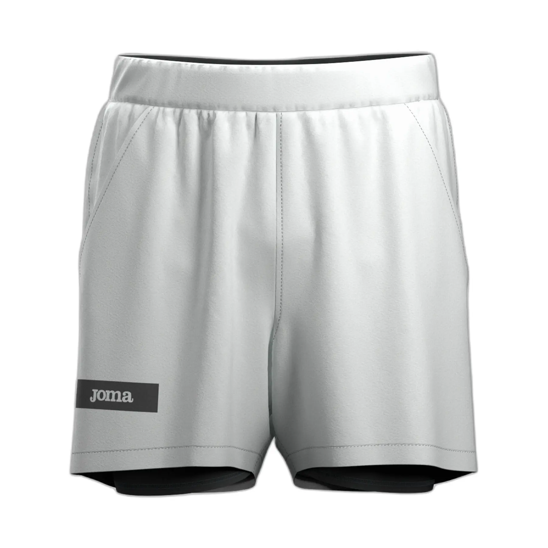 Short met zijzakken Joma Challenge