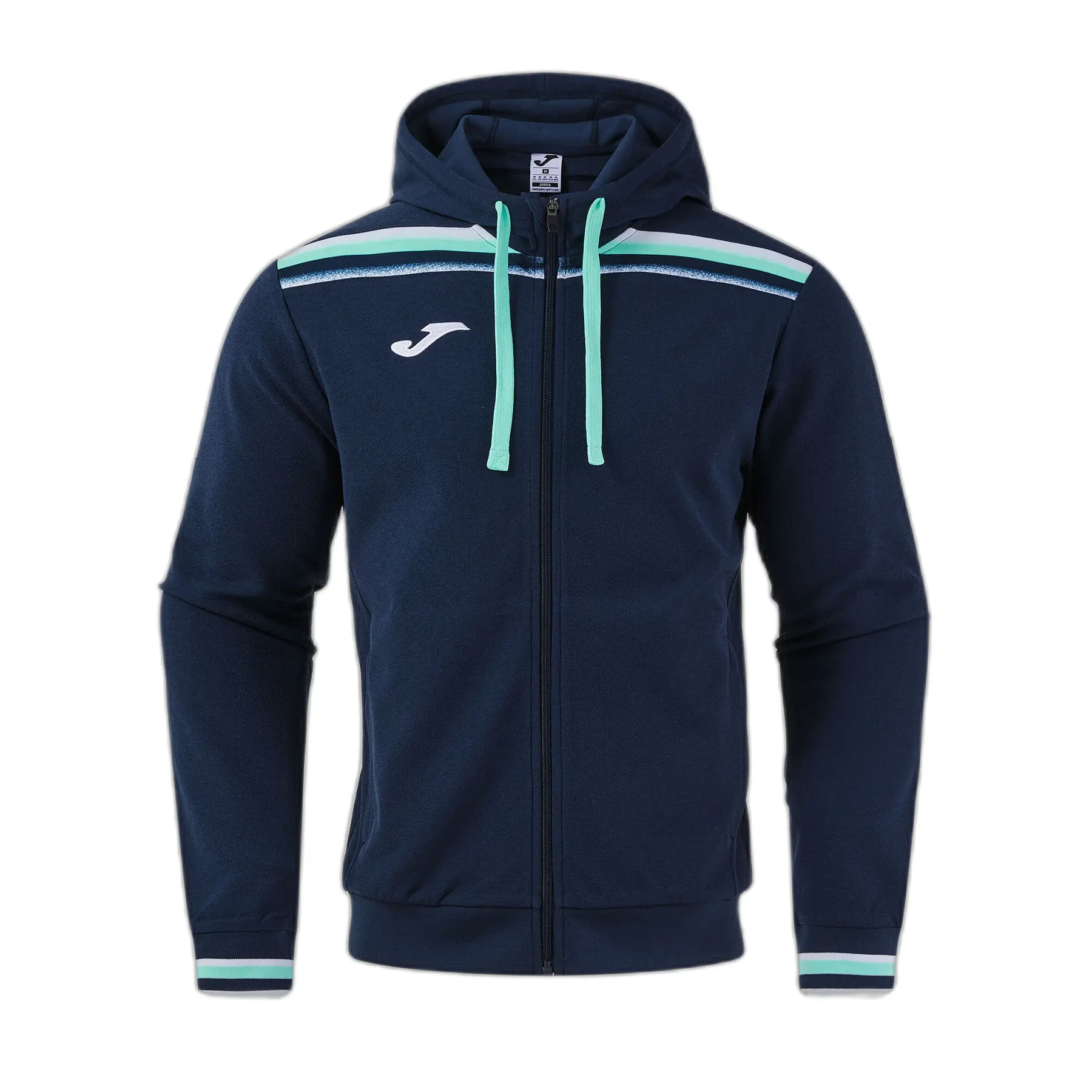 Zip-up hoodie Joma Toledo II