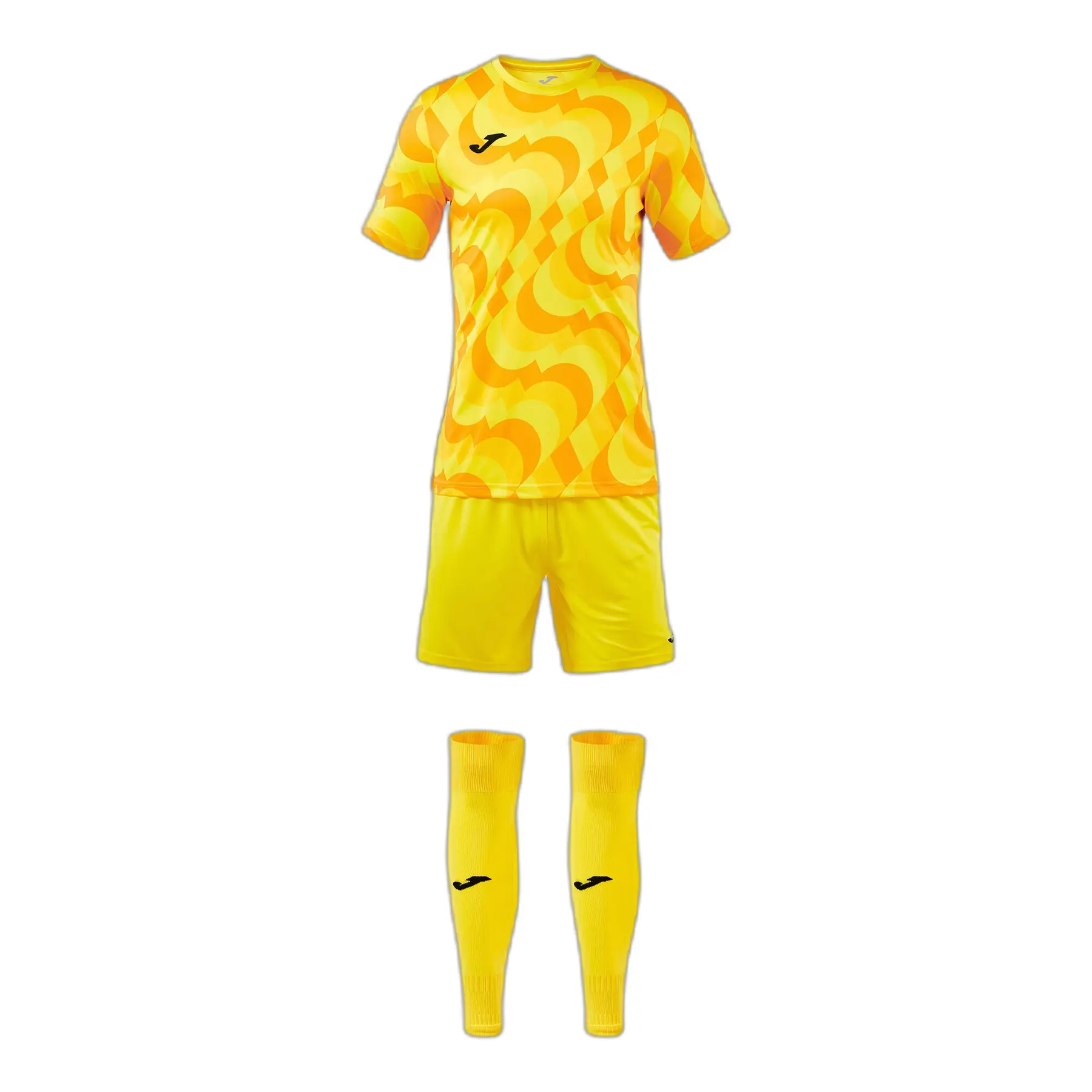 Torwartensemble mit Trikot und Shorts für Kinder Joma Area