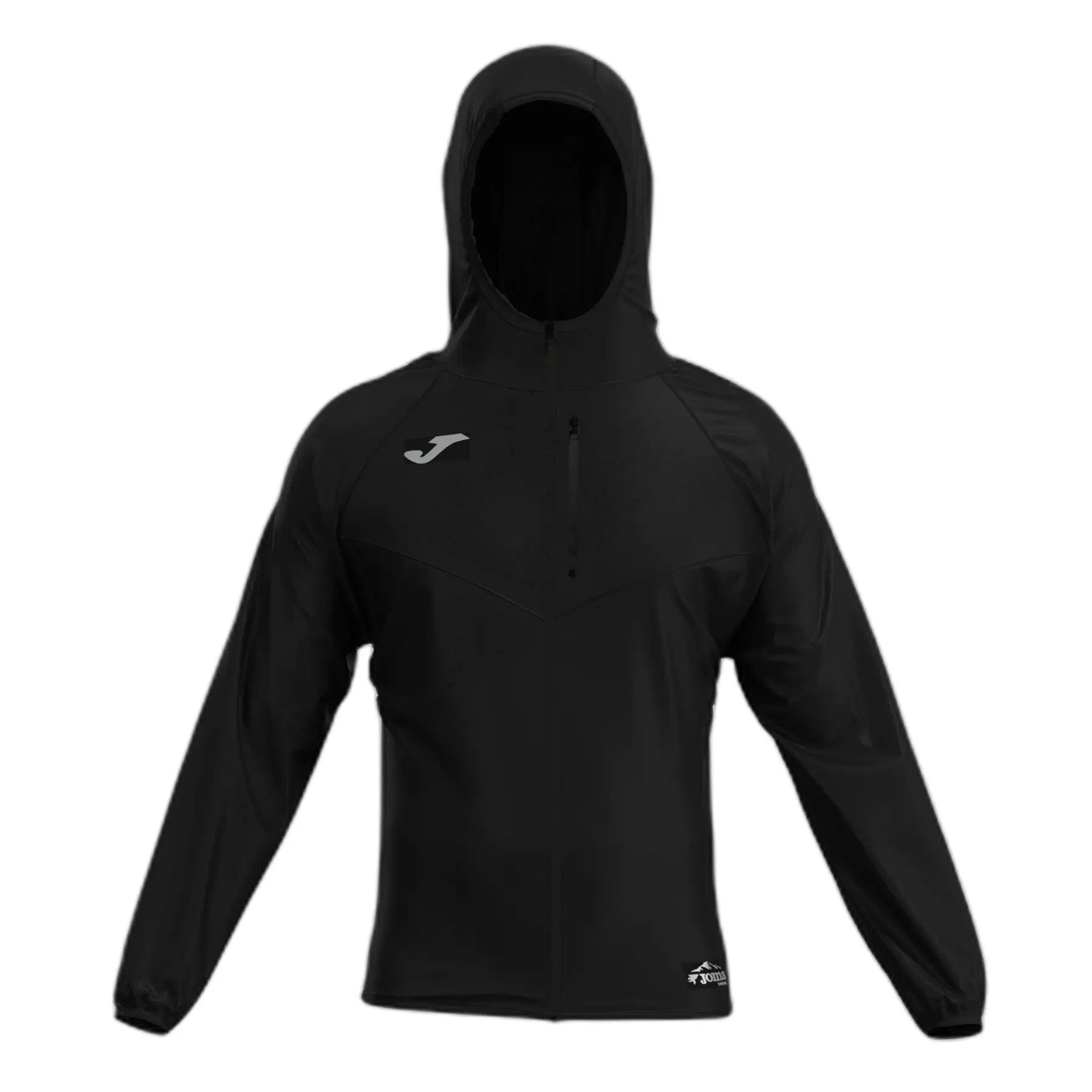Nature Waterproof Hooded Windbreaker Joma