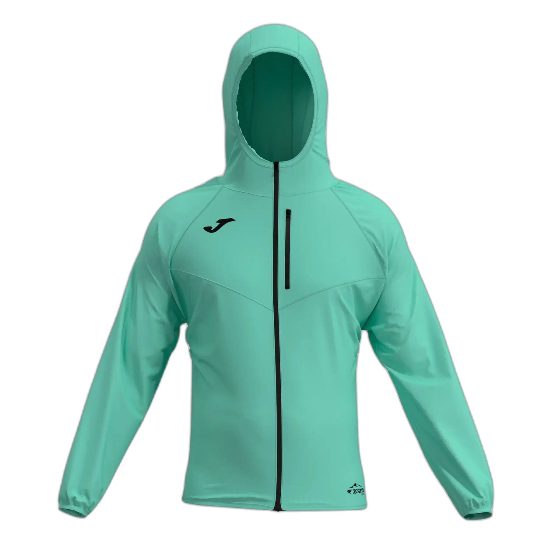 Nature Waterproof Hooded Windbreaker Joma