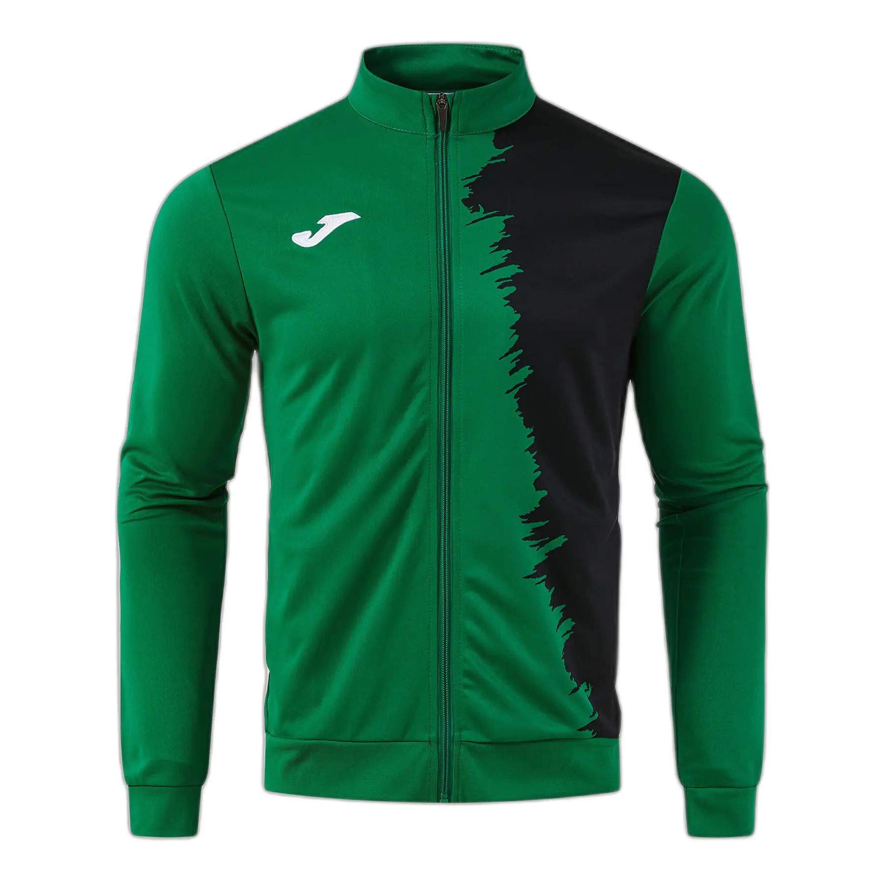 Zippjacke mit Druck für das Training Joma Picasho