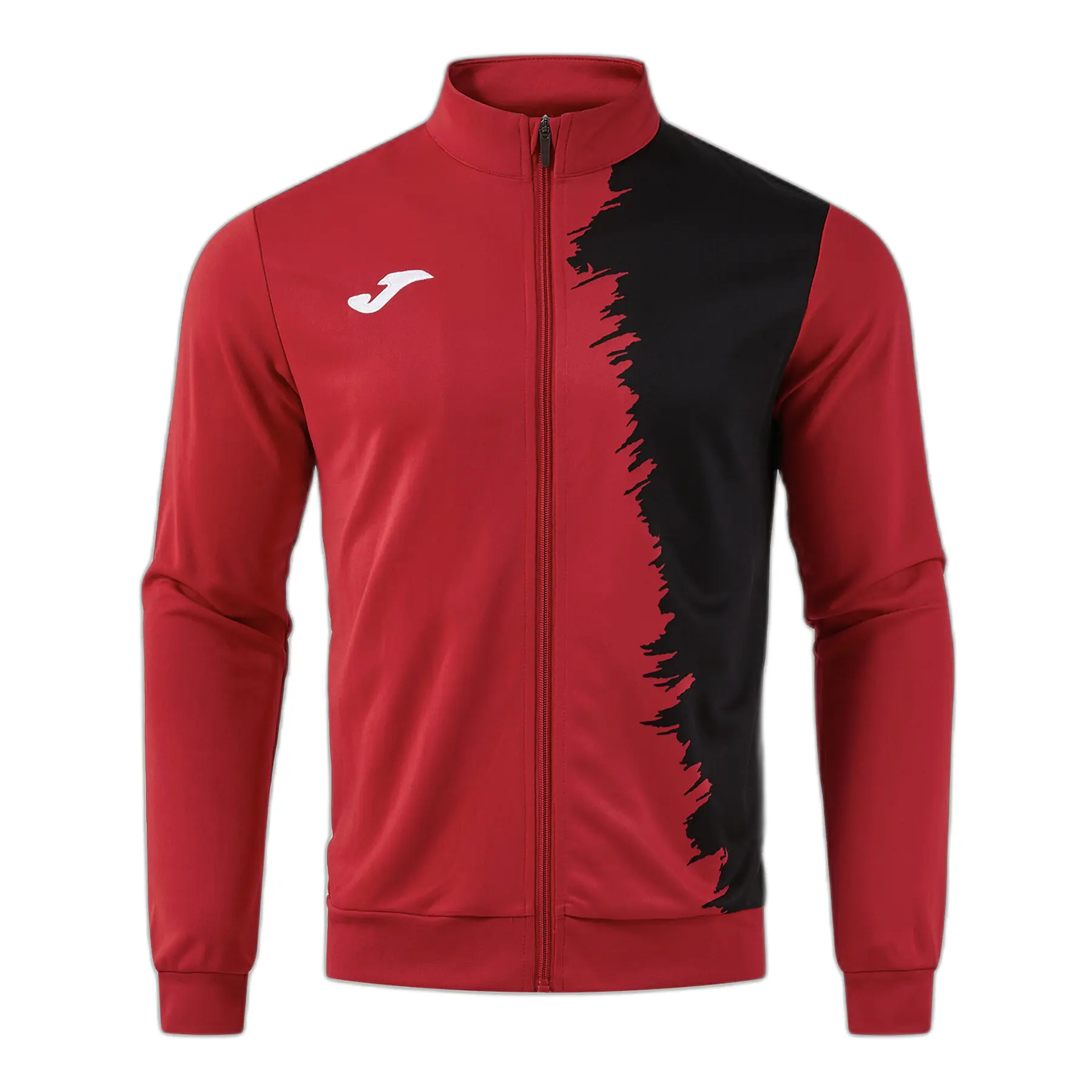 Zippjacke mit Druck für das Training Joma Picasho