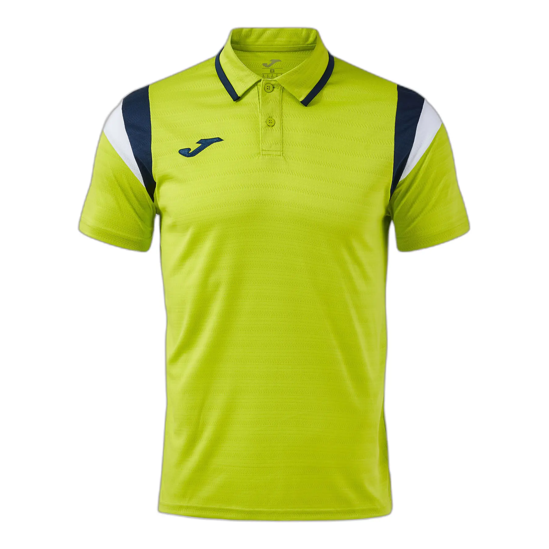Joma Terra Korte Mouw Poloshirt Groen XL Man