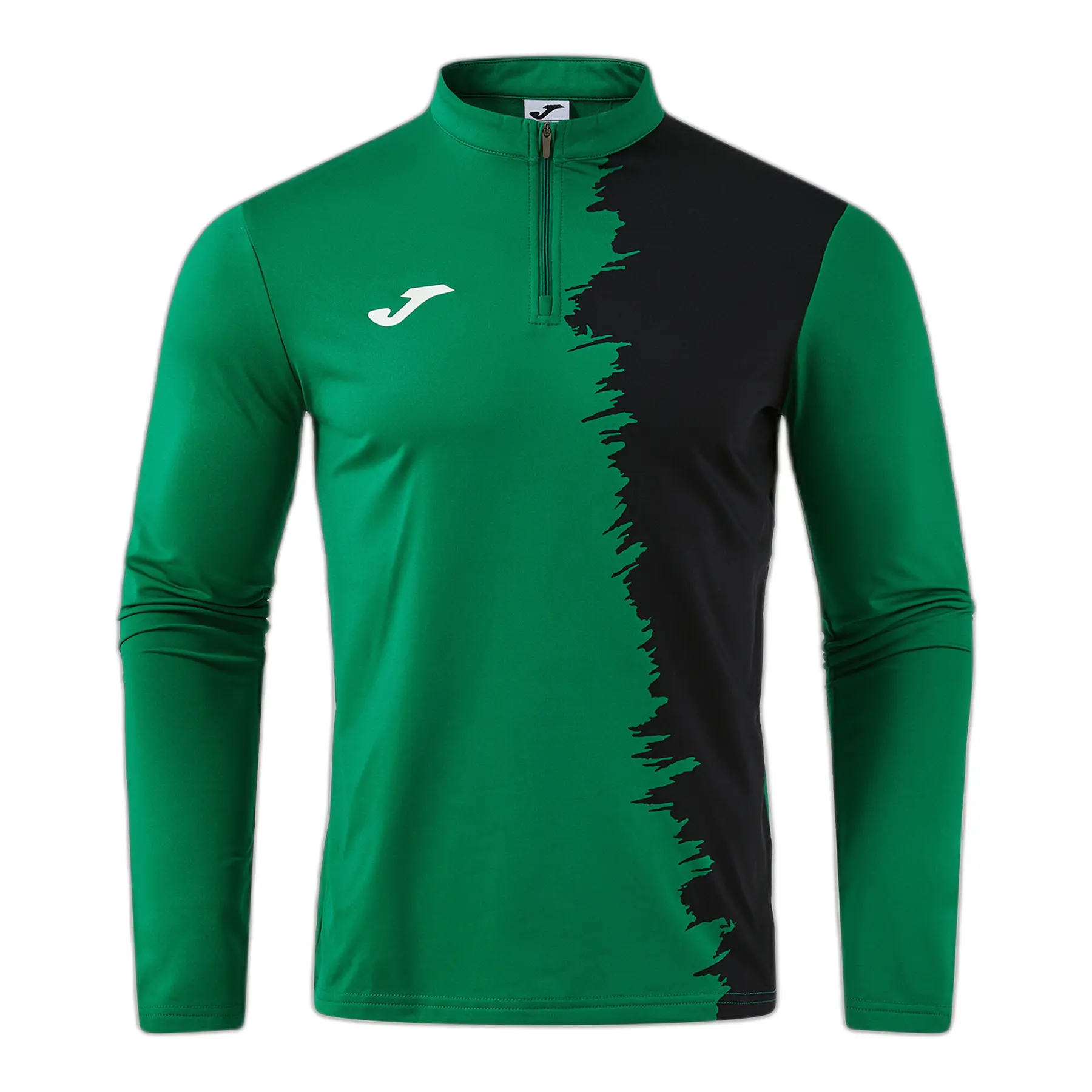 Trainingsjacke 1/4 Zip mit Druck Joma Picasho