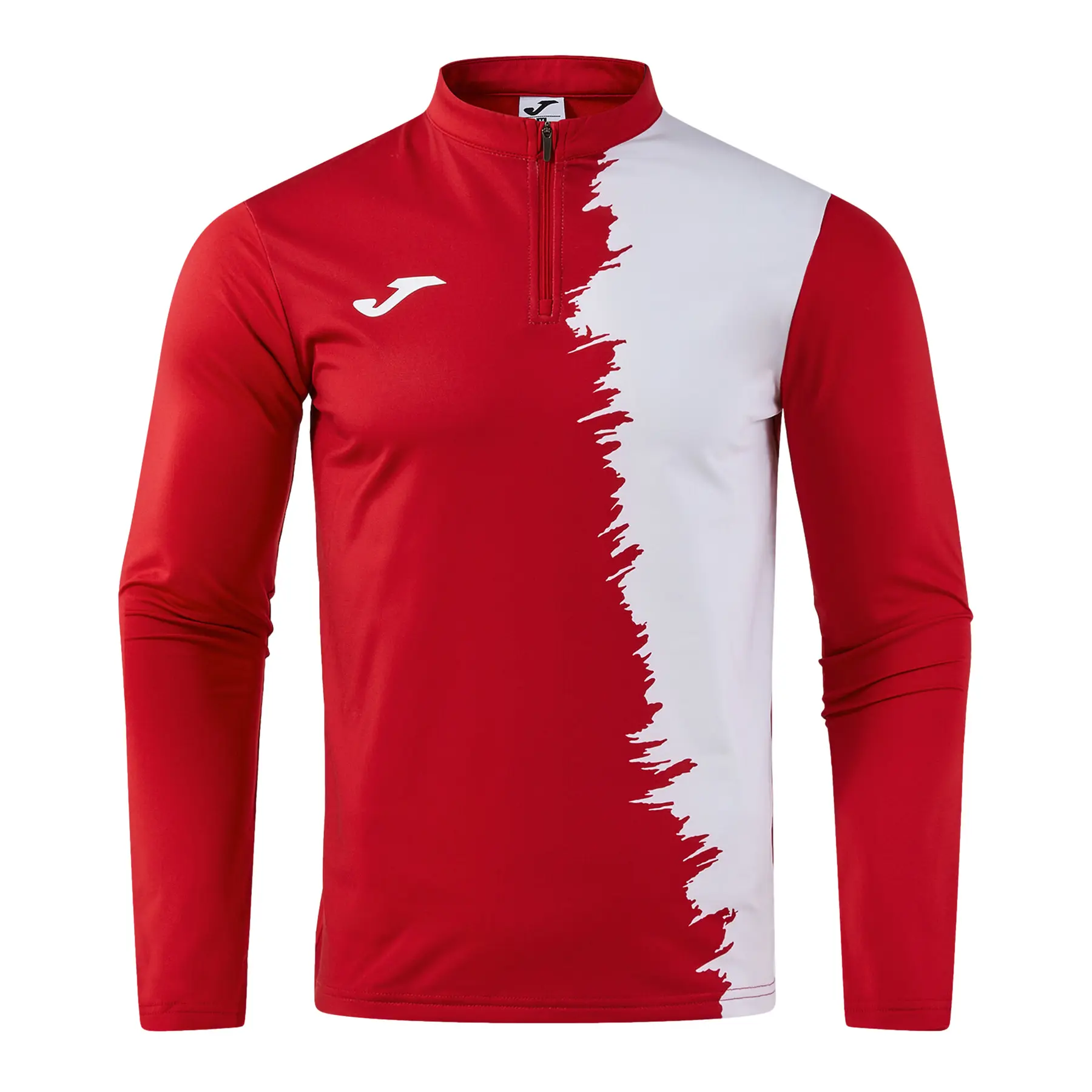 Trainingsjacke 1/4 Zip mit Druck Joma Picasho