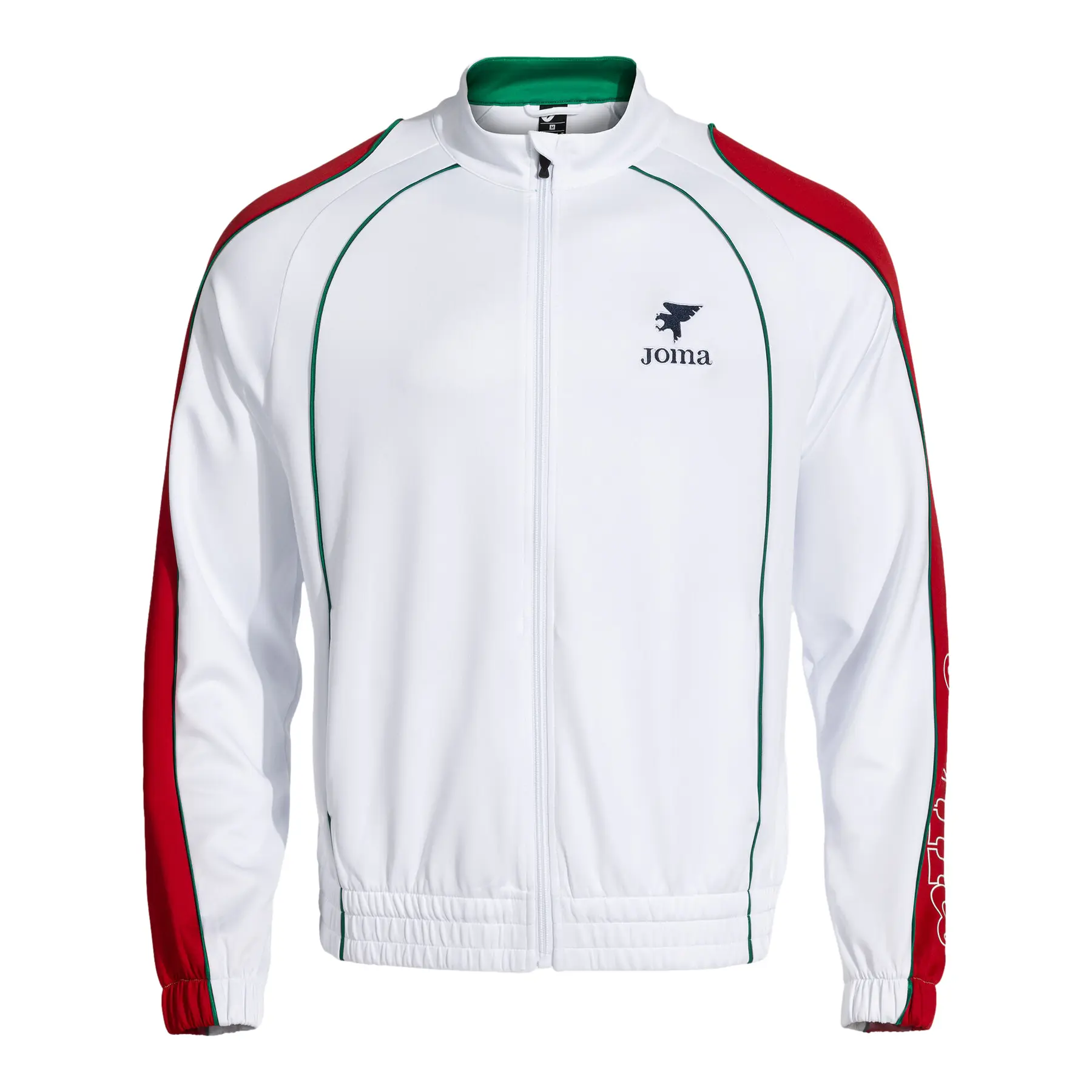Sweatjacke mit Reißverschluss Joma Rétro Mondial 2026