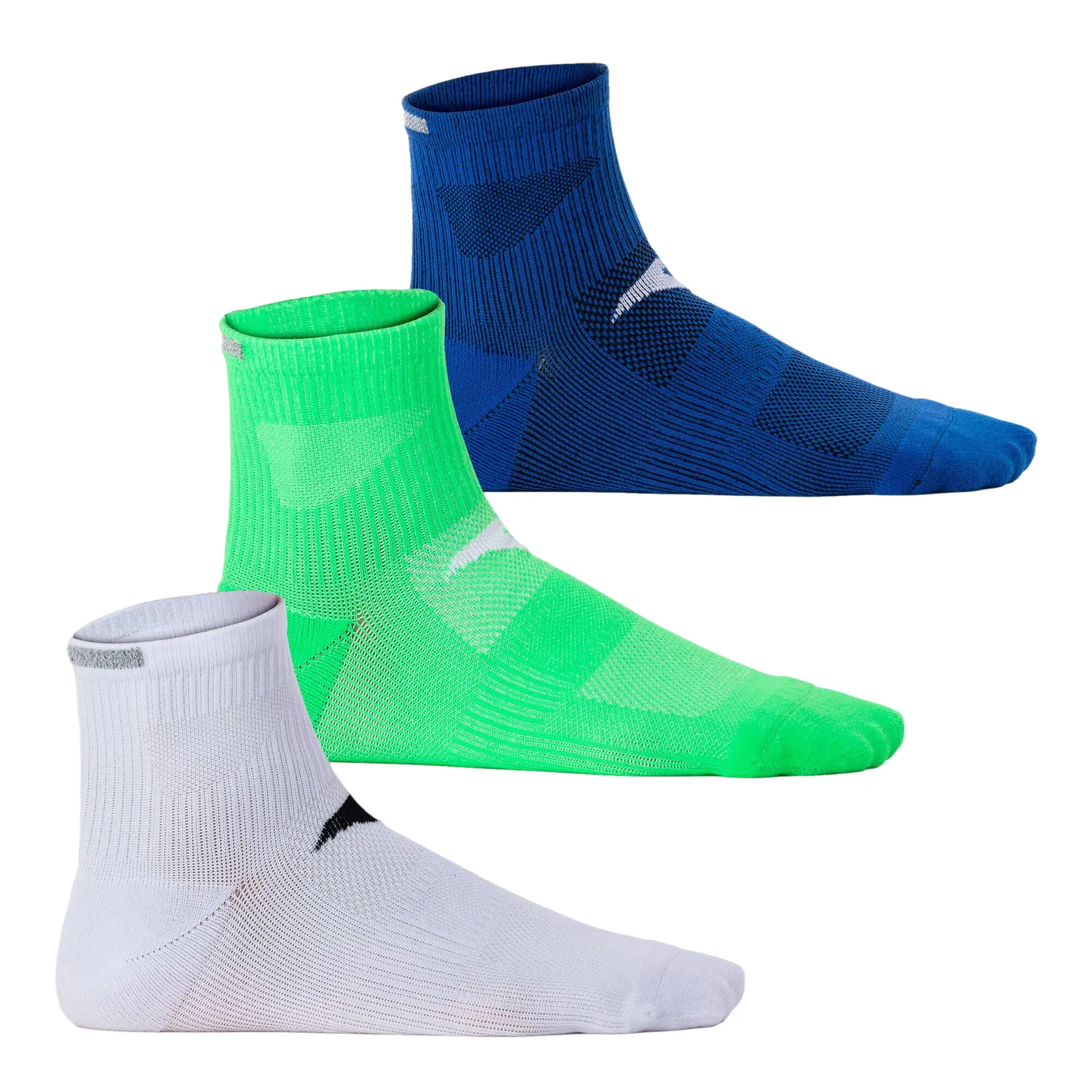 Halfhoge sokken Joma Azul Lima (x3)