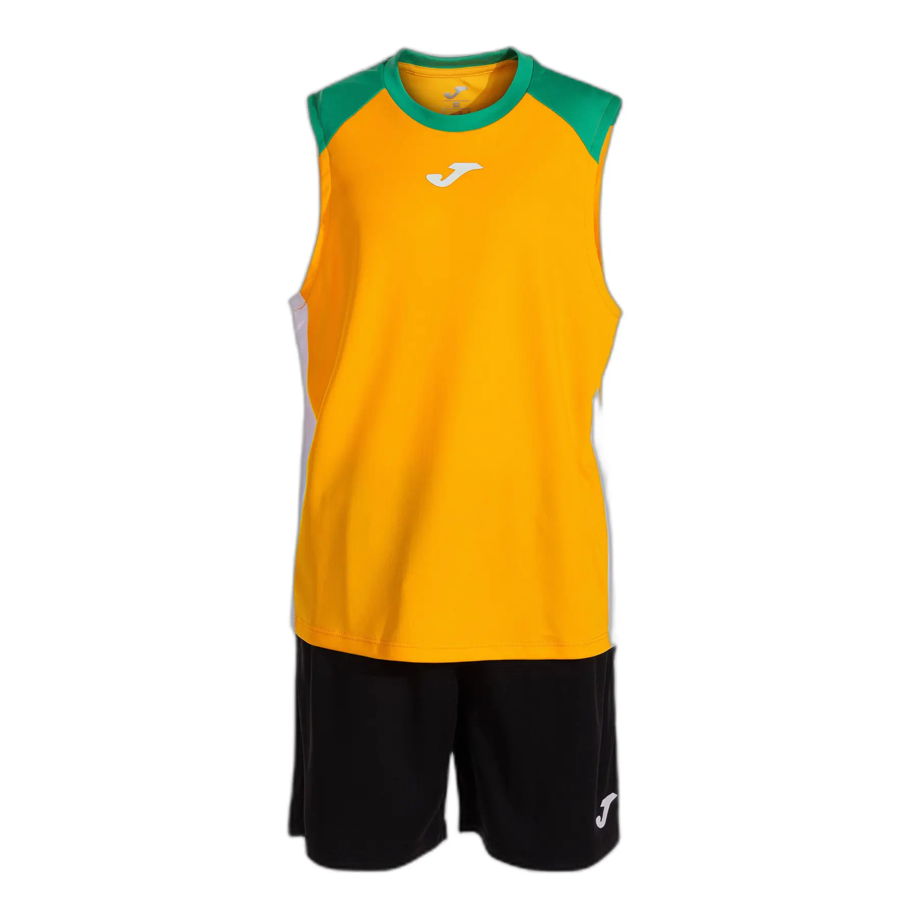 Tank Top and Shorts Set Child Joma Camp