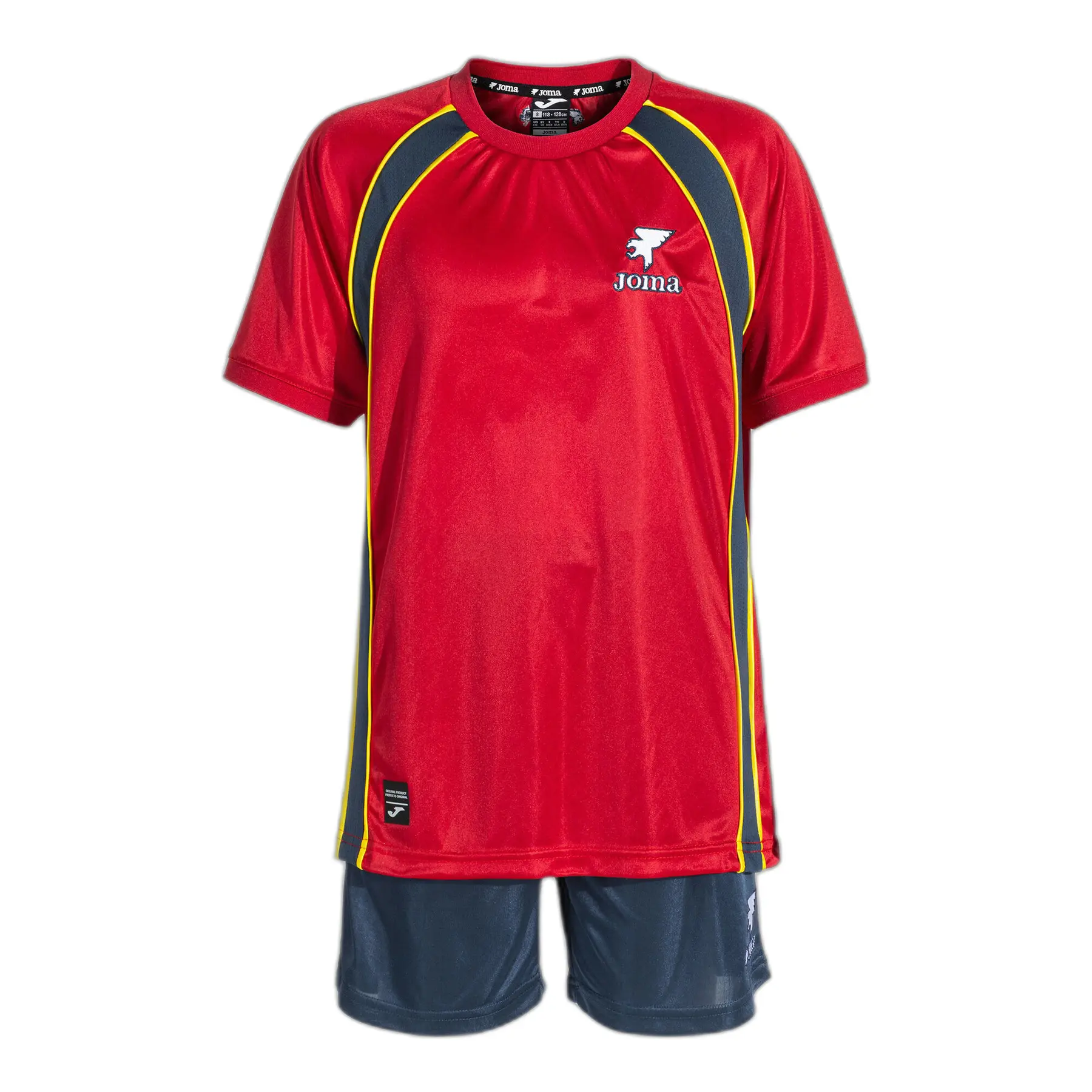 Ensemble Trikot und Shorts Kind Joma Rétro Coupe Du Monde 2026