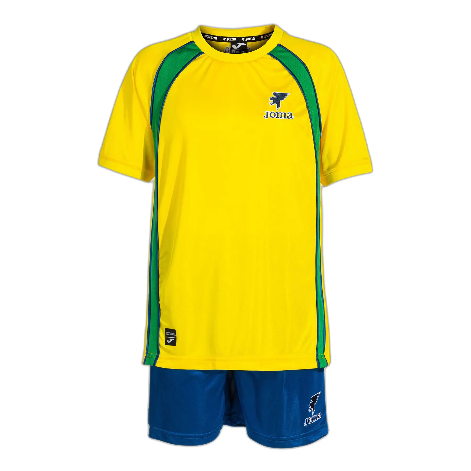 Ensemble Trikot und Shorts Kind Joma Rétro Coupe Du Monde 2026
